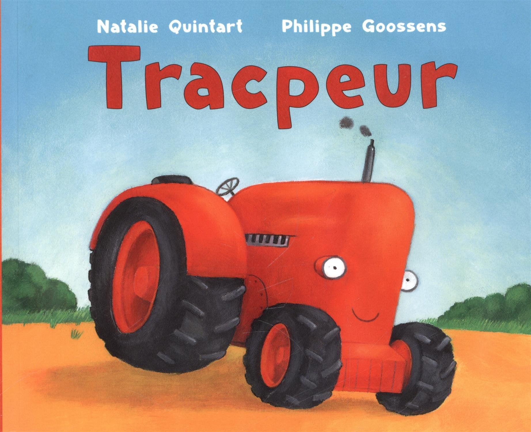 TRACPEUR 9782871428916