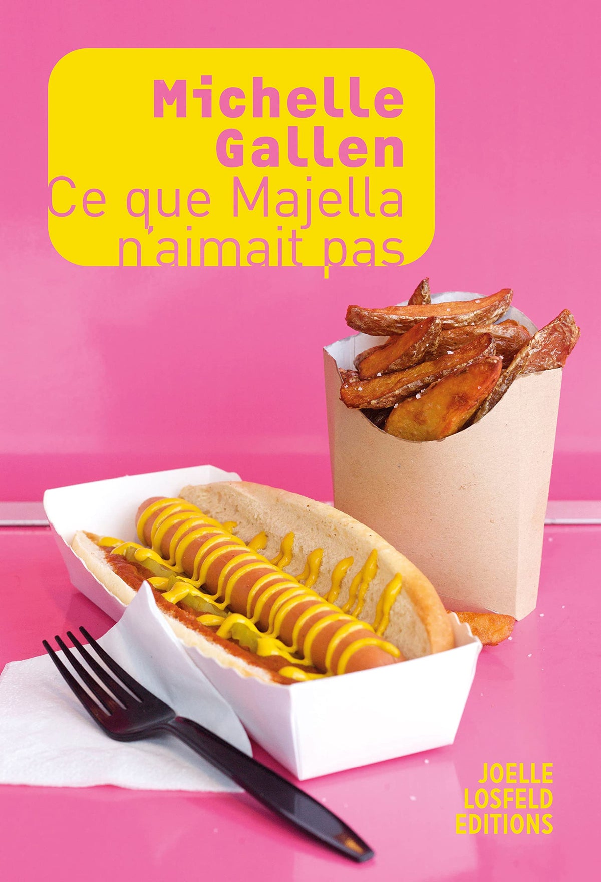 Ce que Majella n'aimait pas 9782072945175