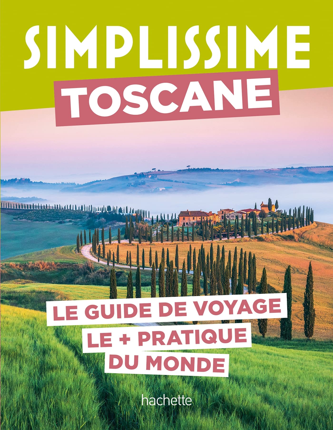 Toscane Guide Simplissime 9782017872306