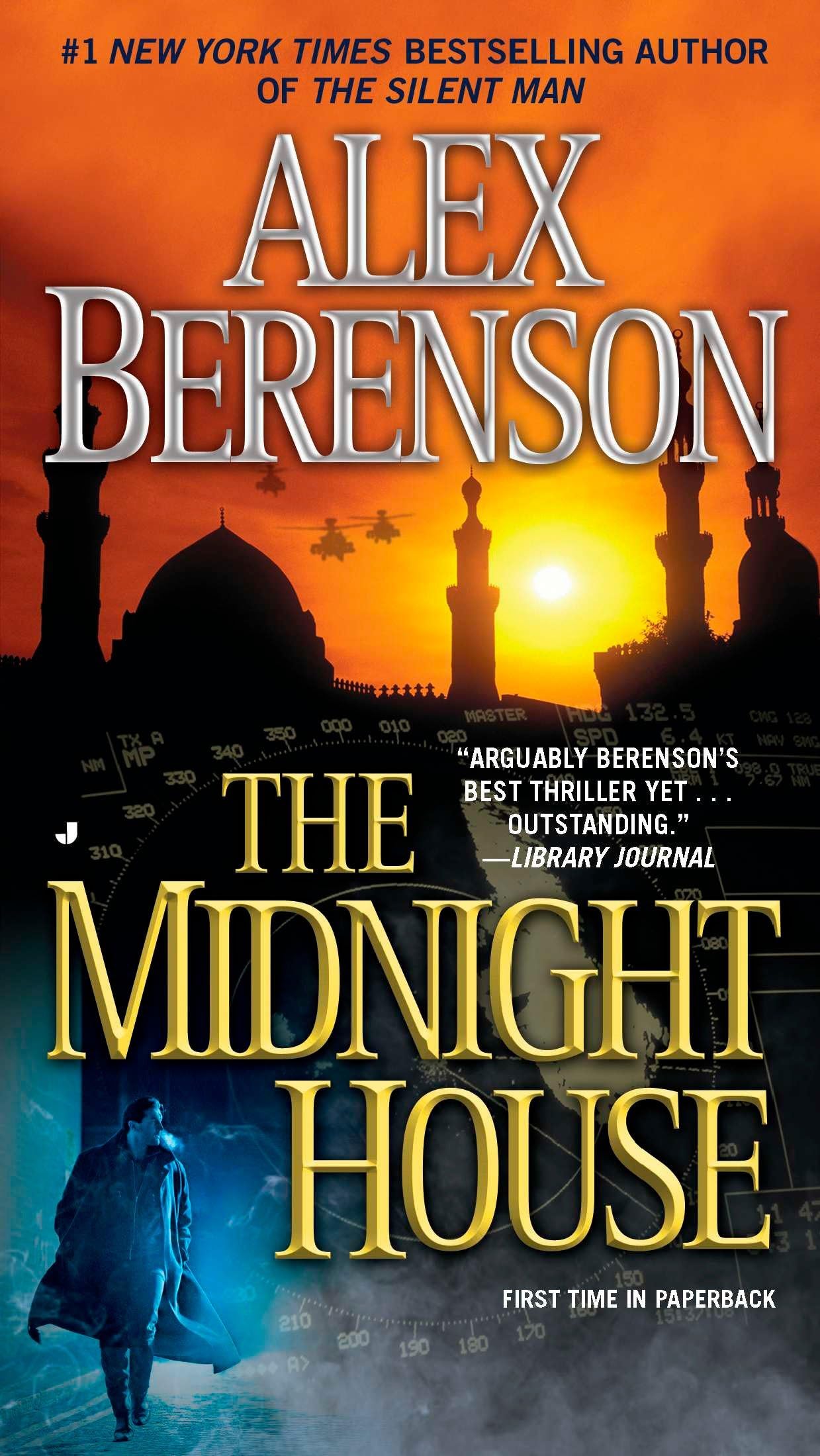 The Midnight House 9780515148954