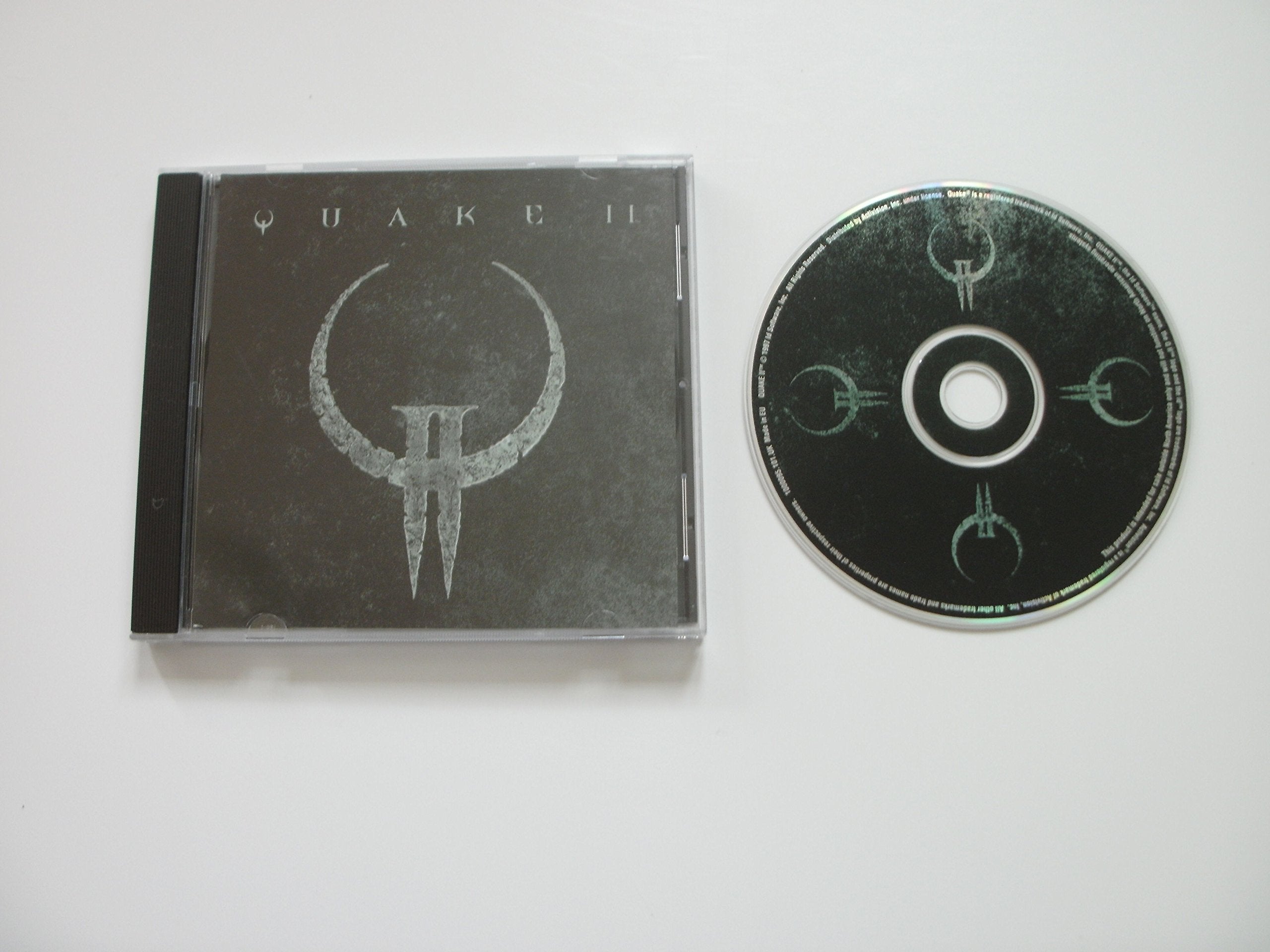 Quake 2 Légendes 5030917013263