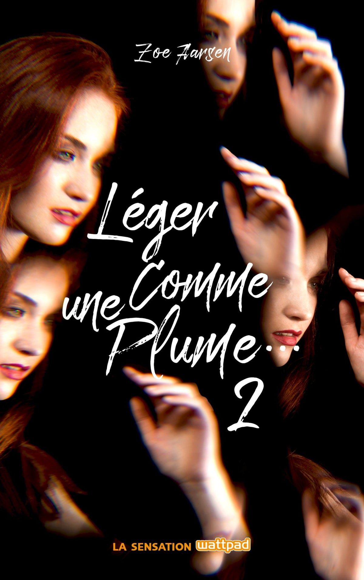 Léger comme une plume... - tome 2 (Titre original : Light as a feather): ... froid comme le marbre 9782016269176