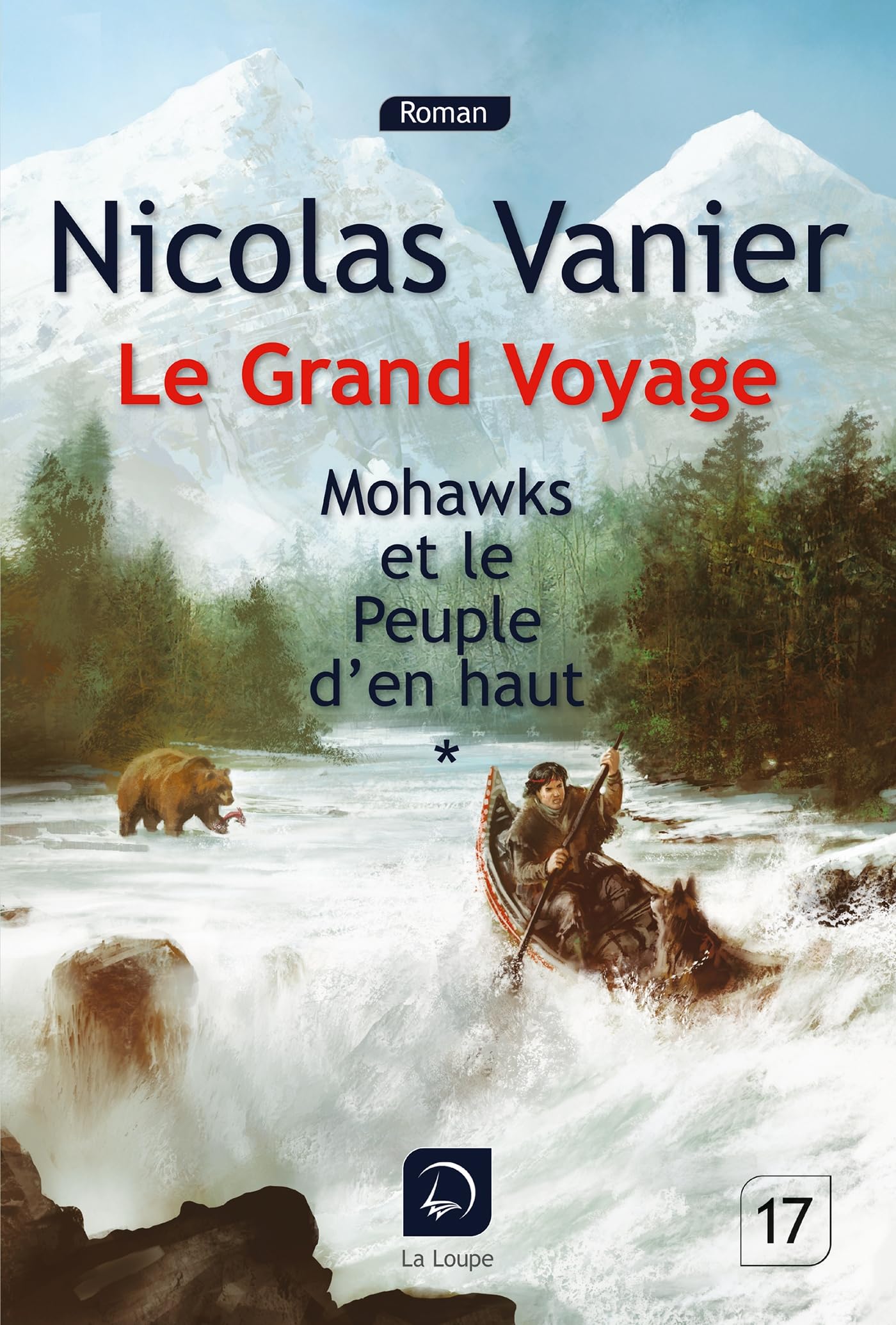 Le Grand Voyage (Vol 1) 9782848684239
