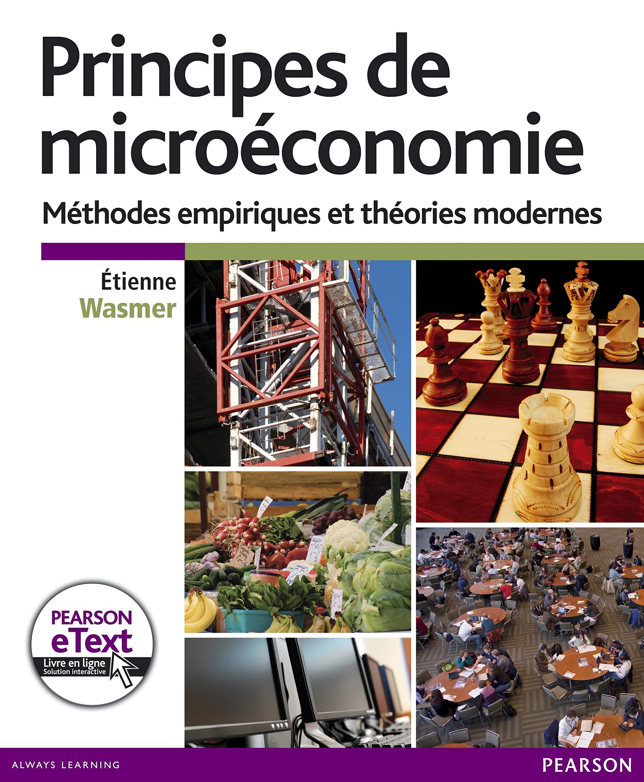 PRINCIPES DE MICROECONOMIE + ETEXT 9782744075476