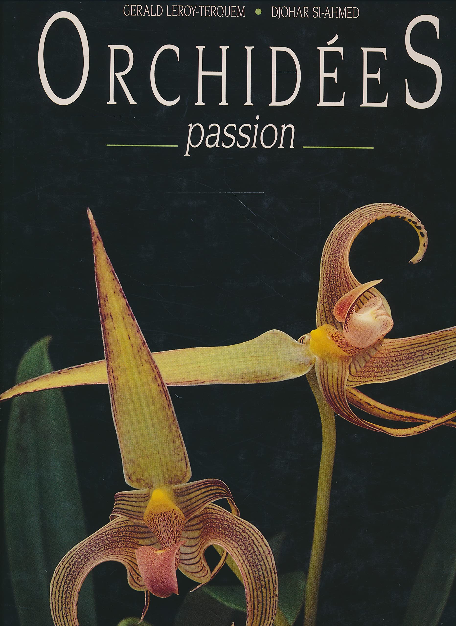 Orchidées Passion 9782040185145