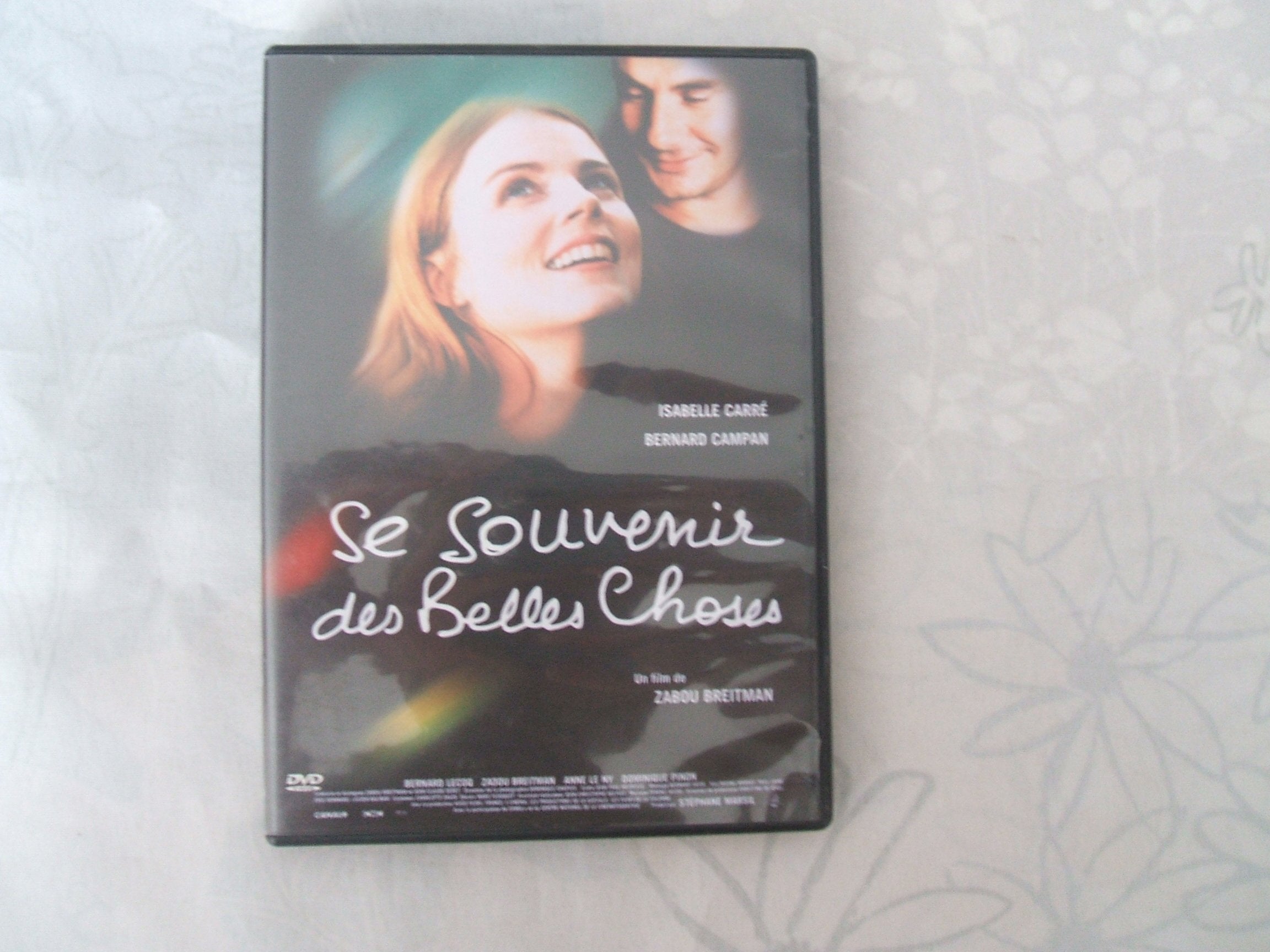 Se souvenir des belles choses [Import belge] 5414474350571