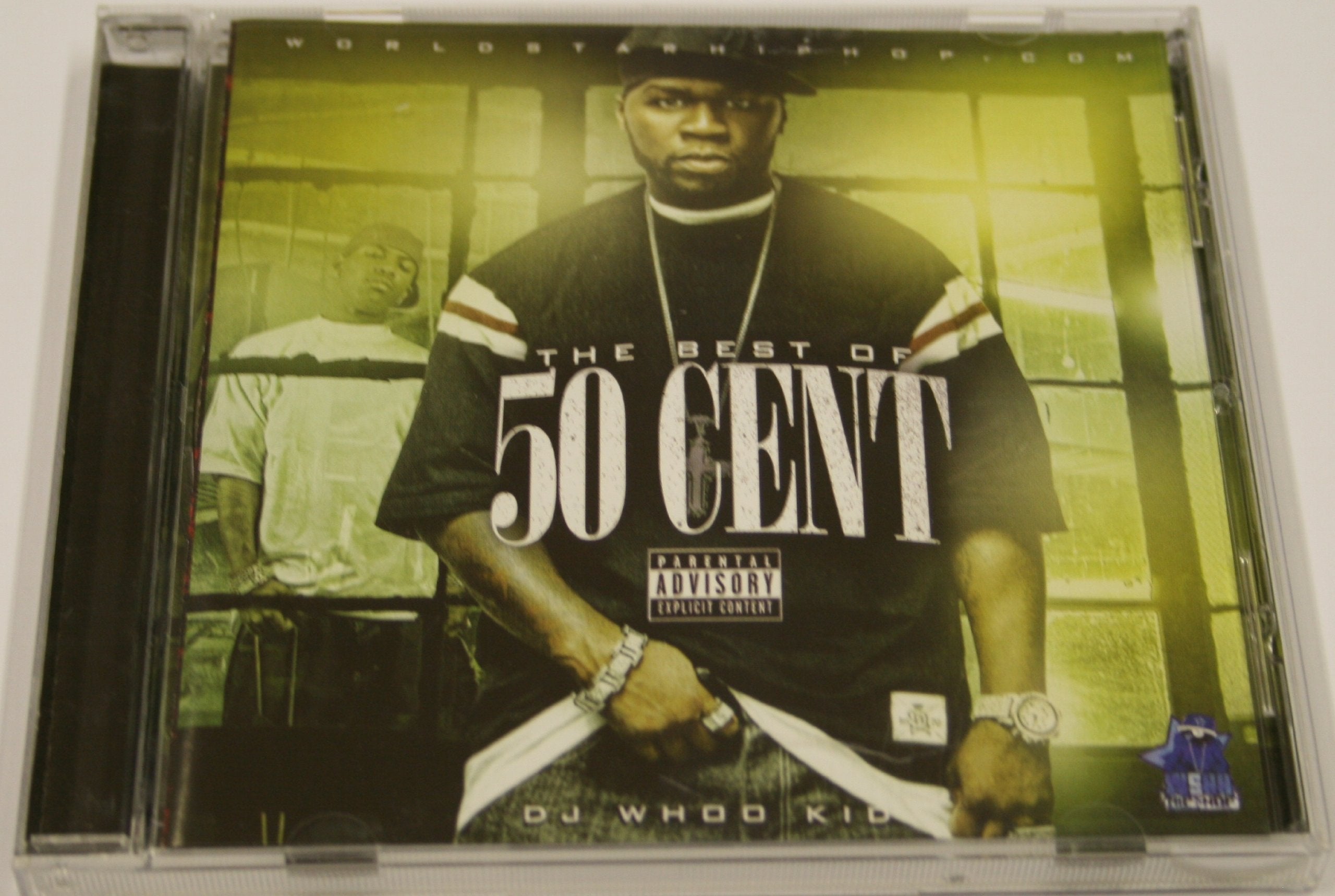 The Best of 50 Cent [Import] 5060160720595
