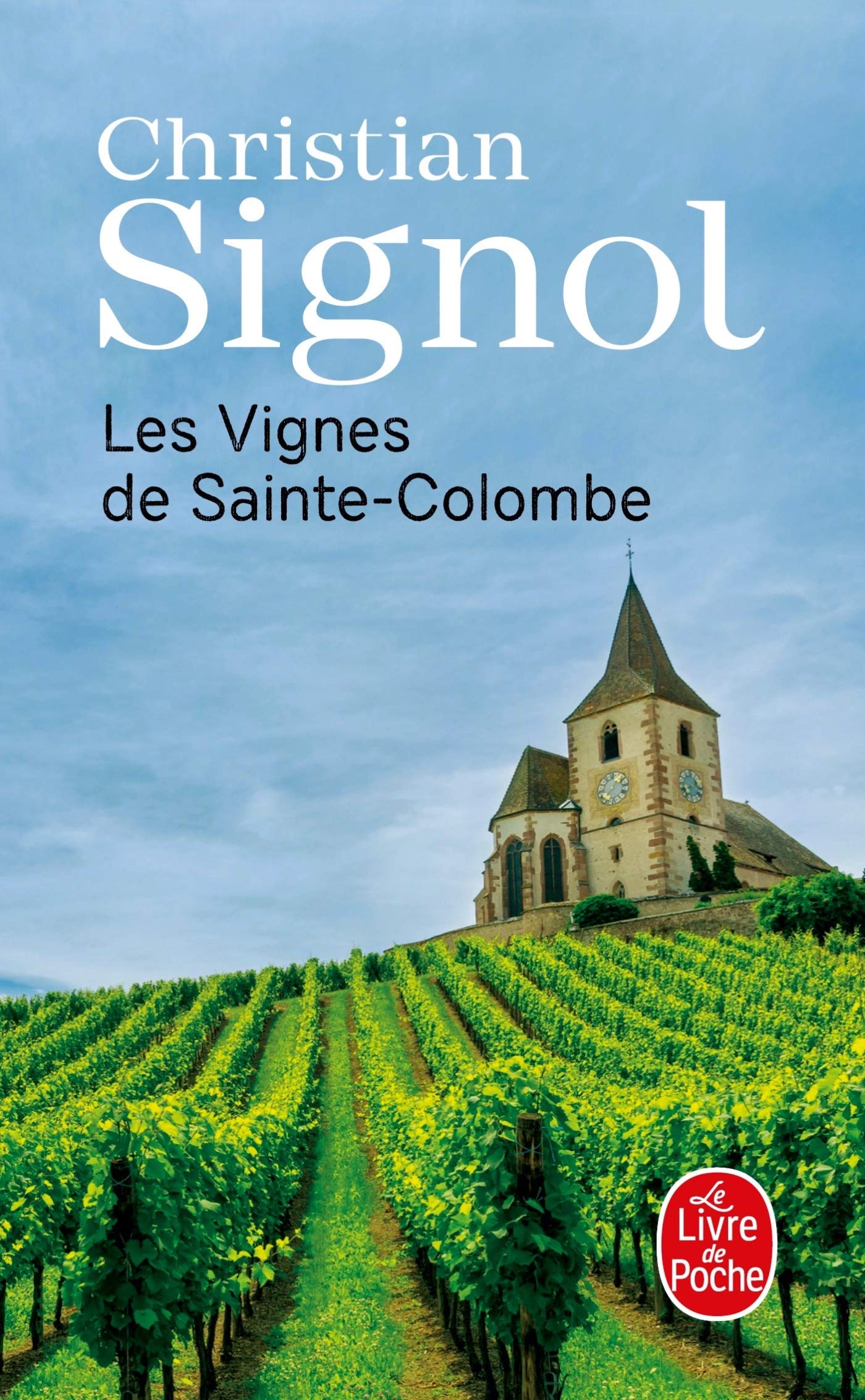 Les Vignes de Sainte-Colombe 9782253144007