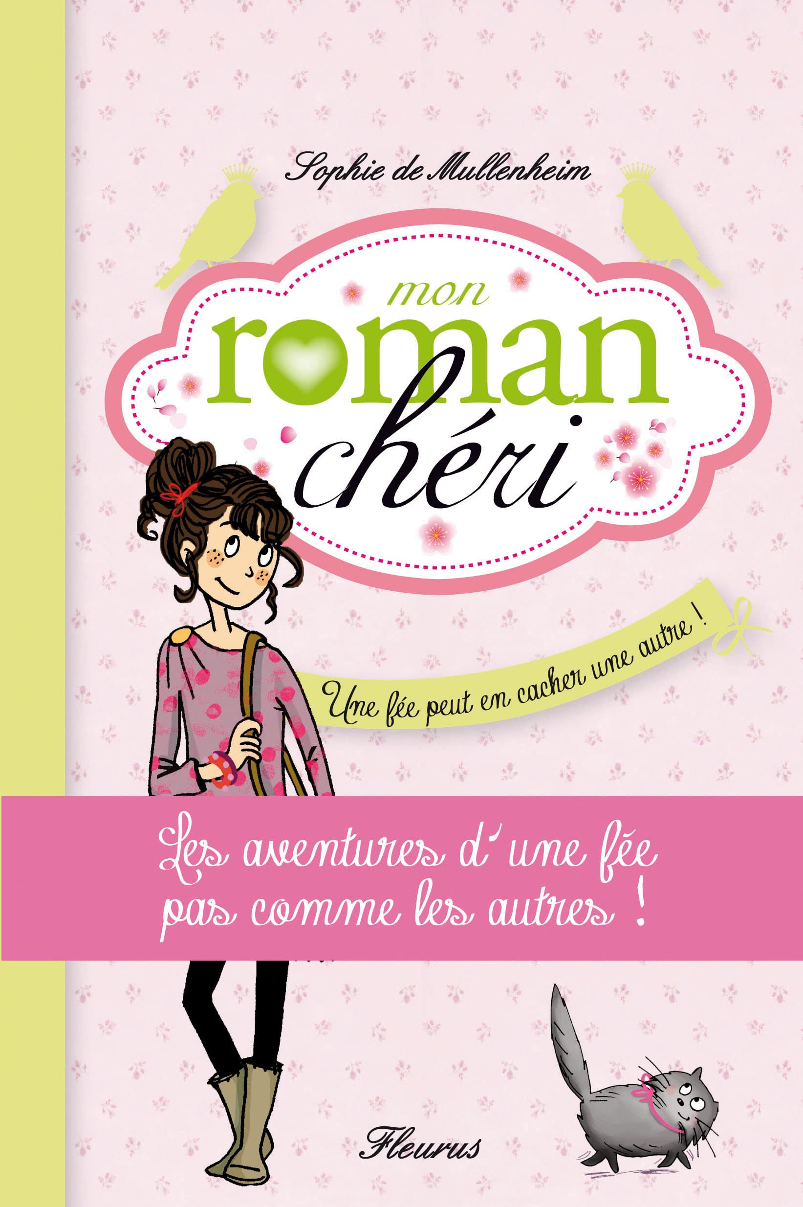 UNE FEE PEUT EN CACHER UNE AUTRE 9782215117971