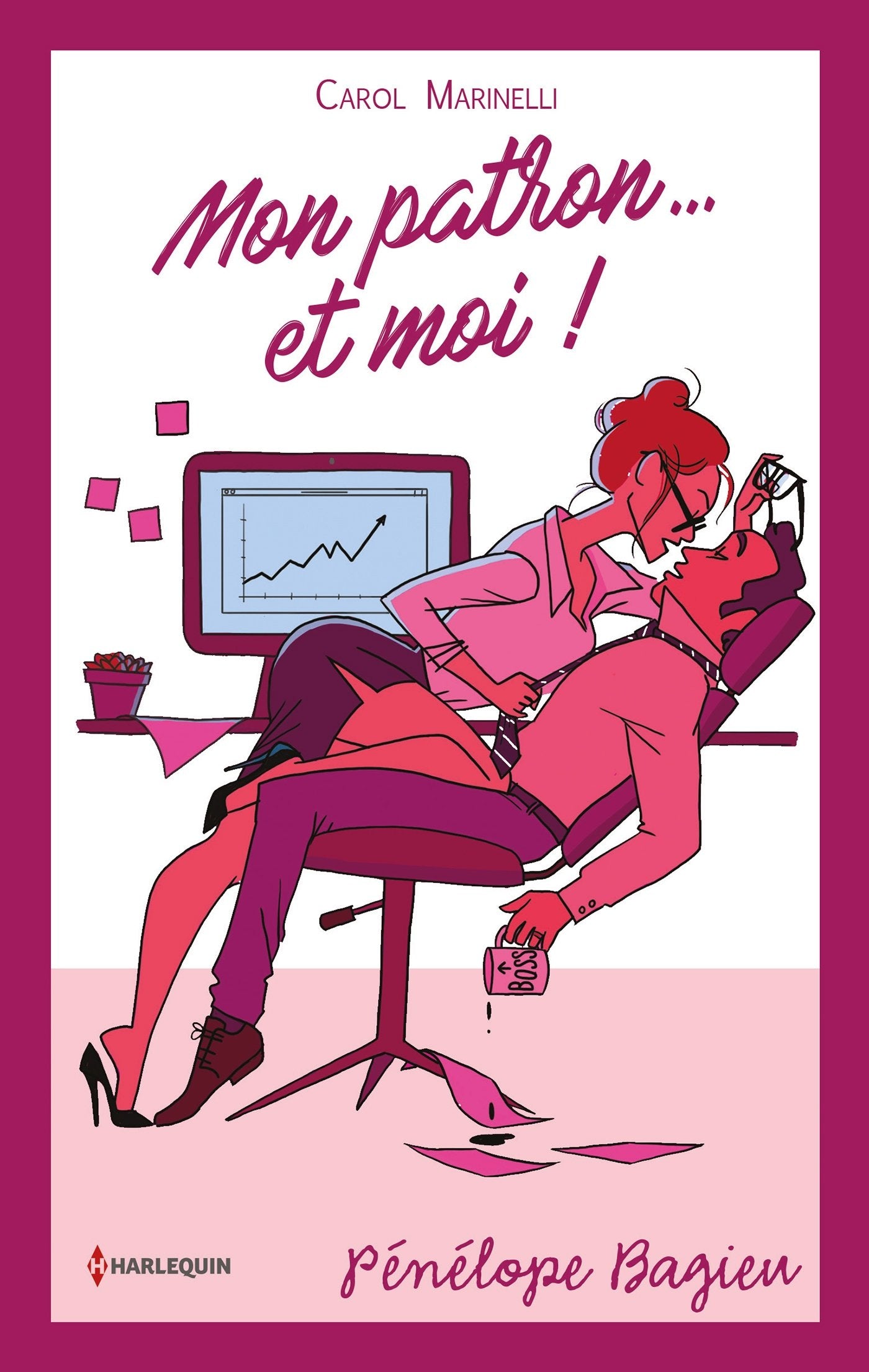 Mon patron... et moi ! 9782280385800