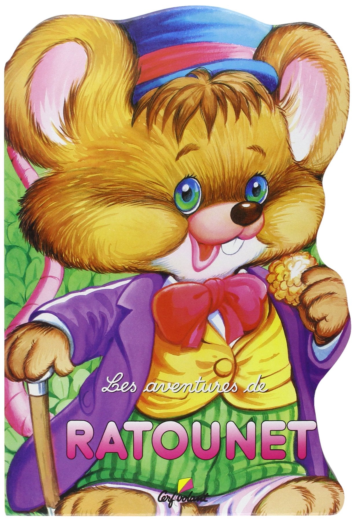 Les Aventures de Ratounet 9782840641544