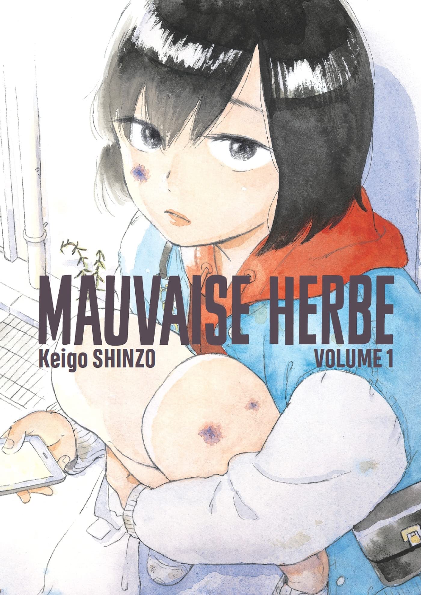 MAUVAISE HERBE VOL.1 9782353481644