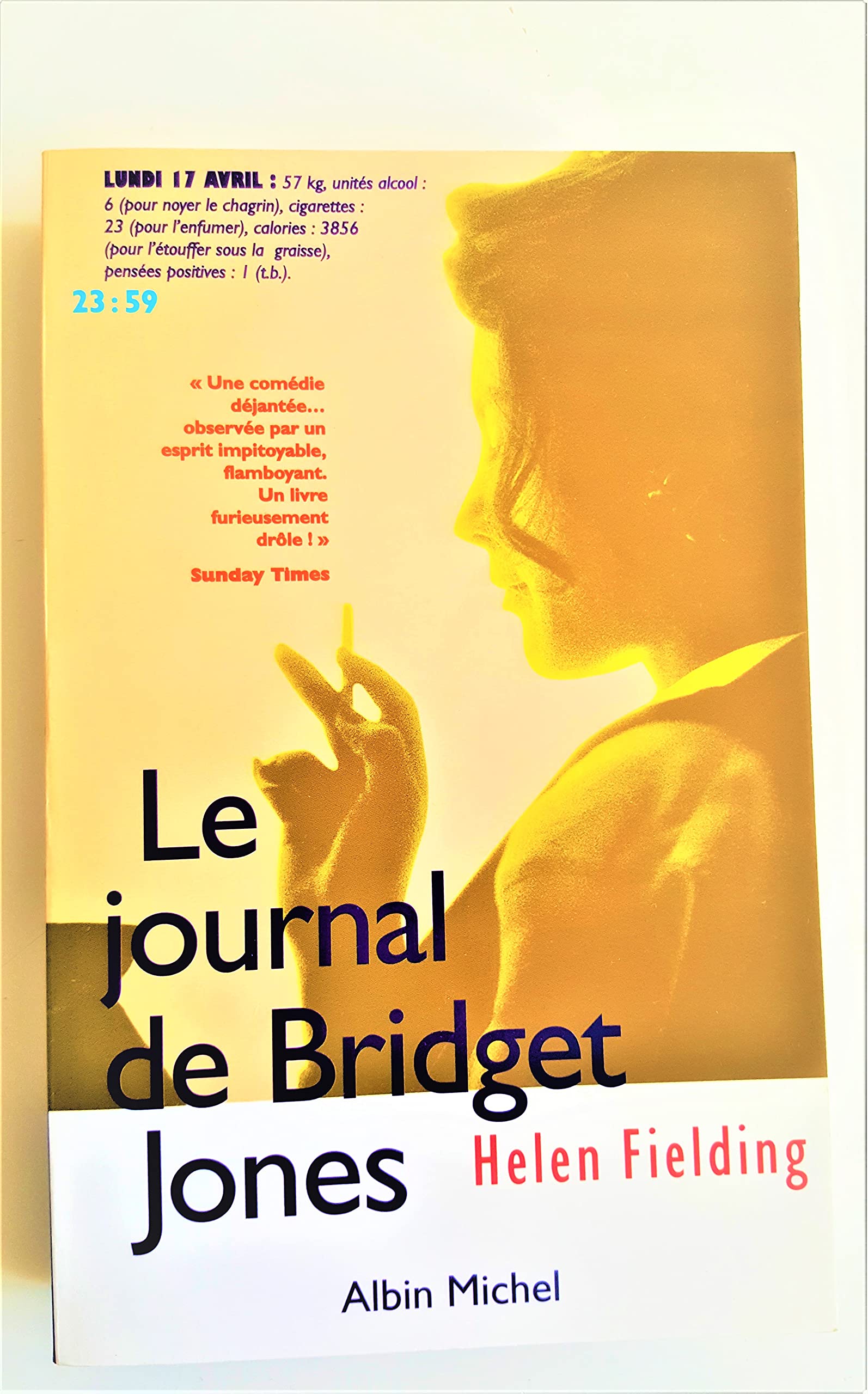 Le journal de Bridget Jones 9782226104380