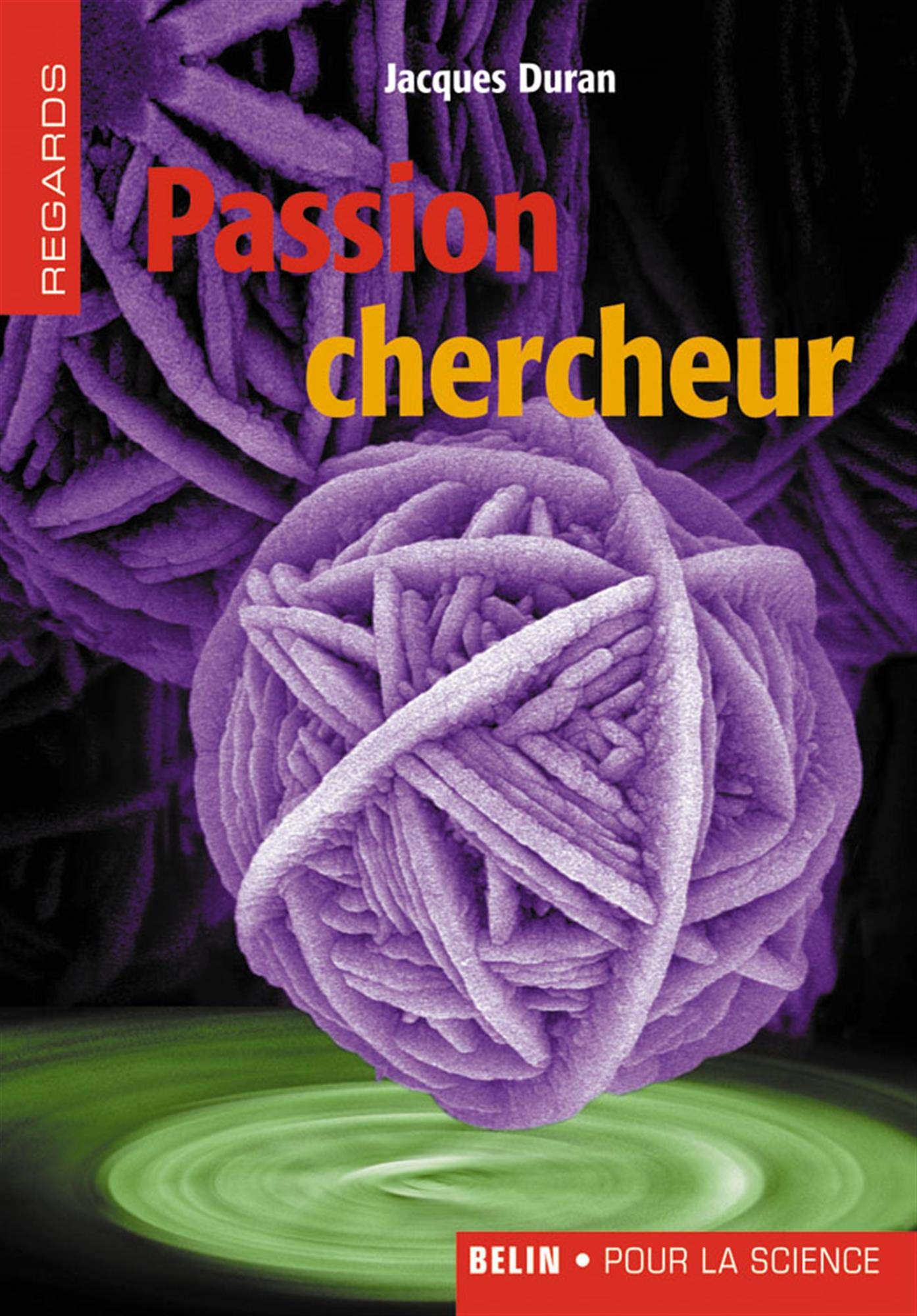 Passion chercheur 9782701141831