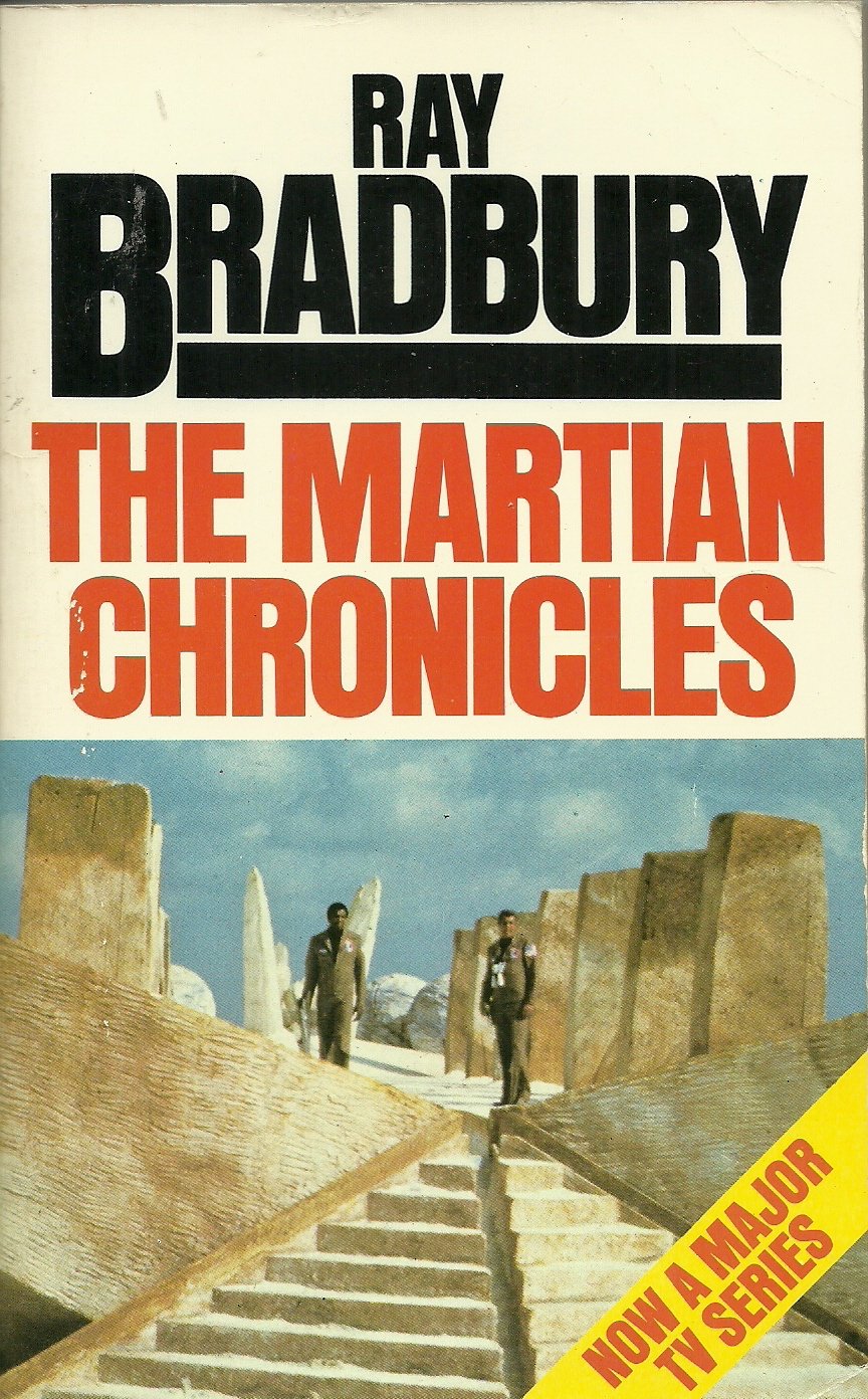 The Martian Chronicles 9780586043622