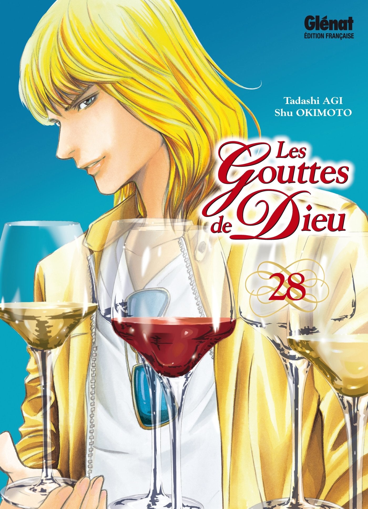 Les Gouttes de Dieu - Tome 28 9782723492638