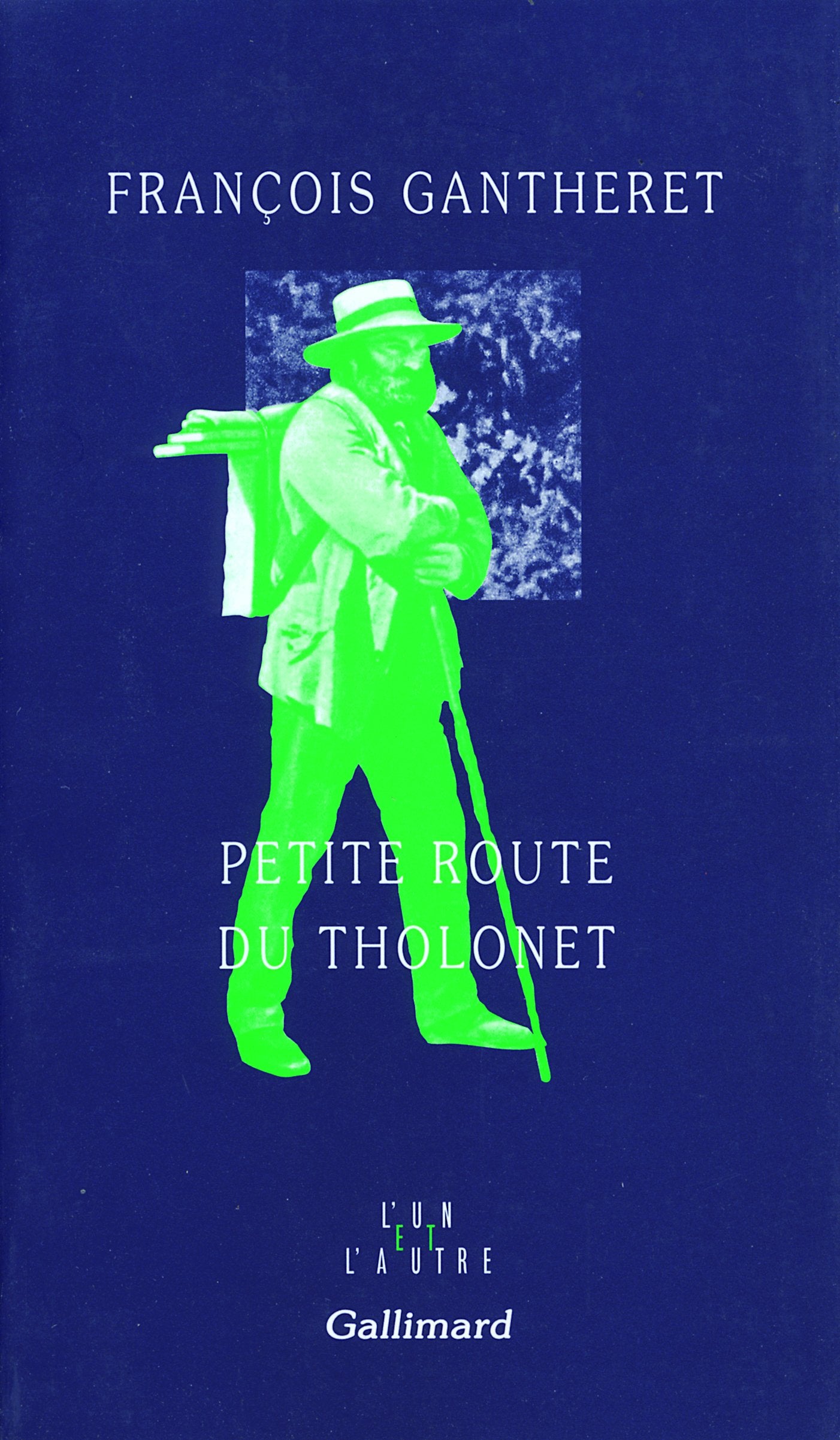 Petite route du Tholonet 9782070773459