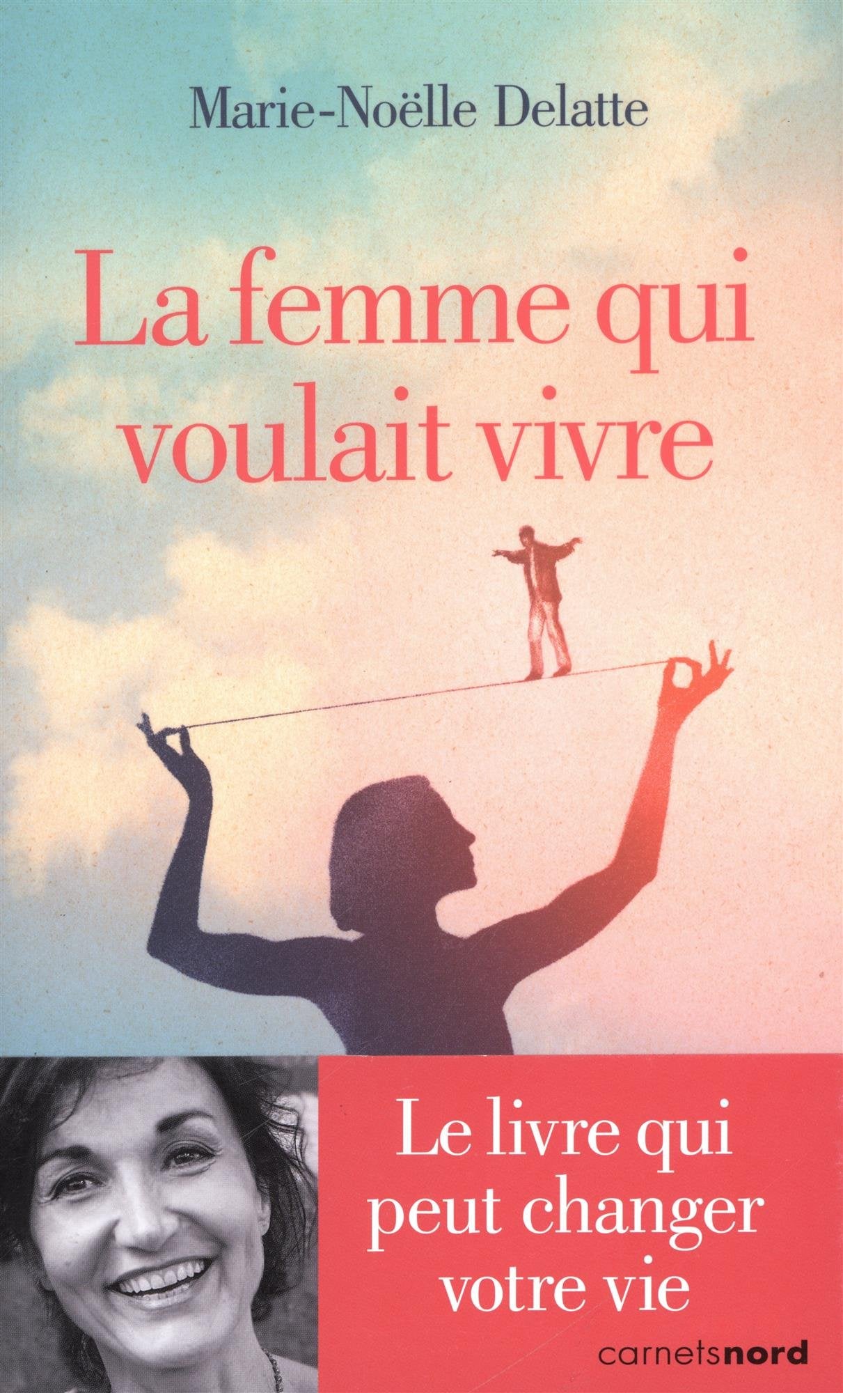 LA FEMME QUI VOULAIT VIVRE 9782355362101