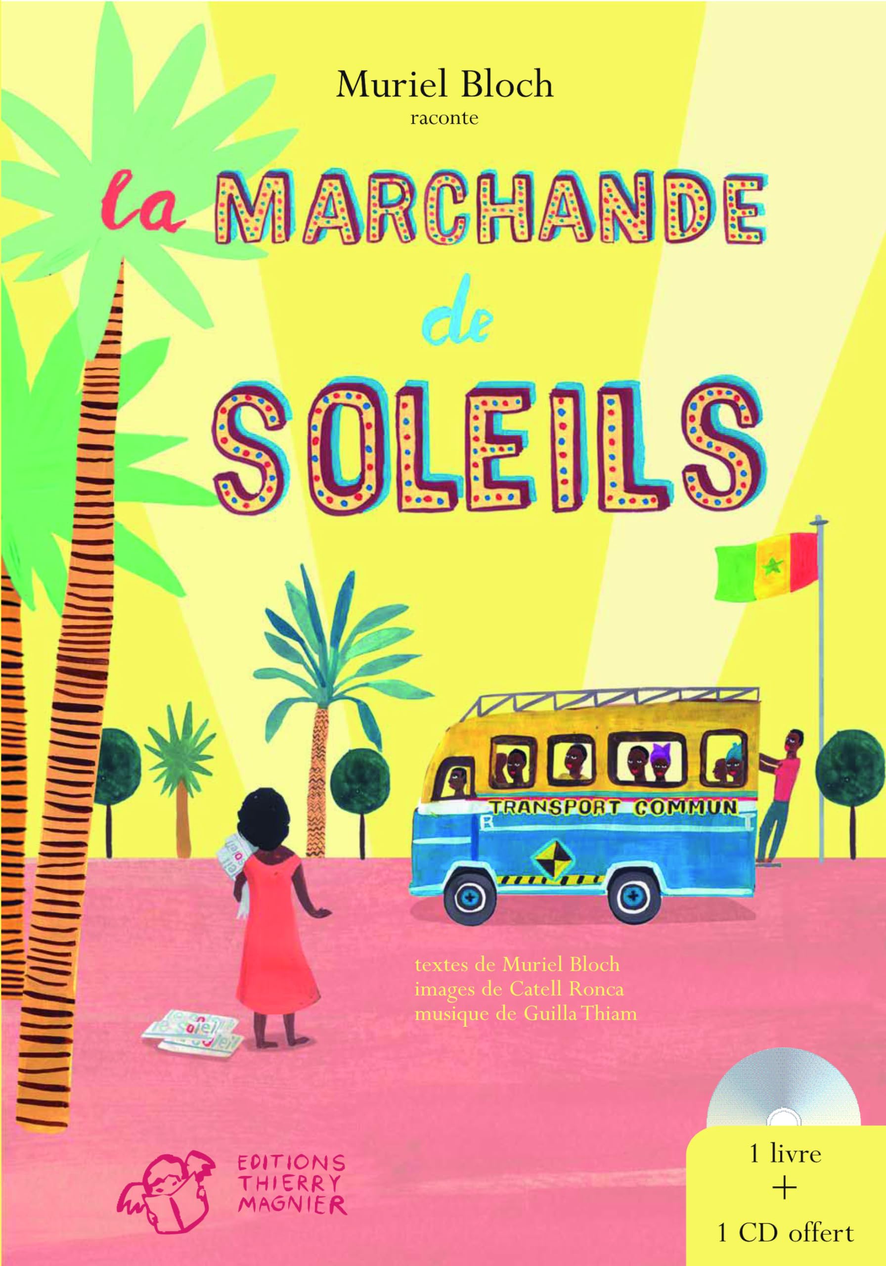 La Marchande de soleil 9782844201713