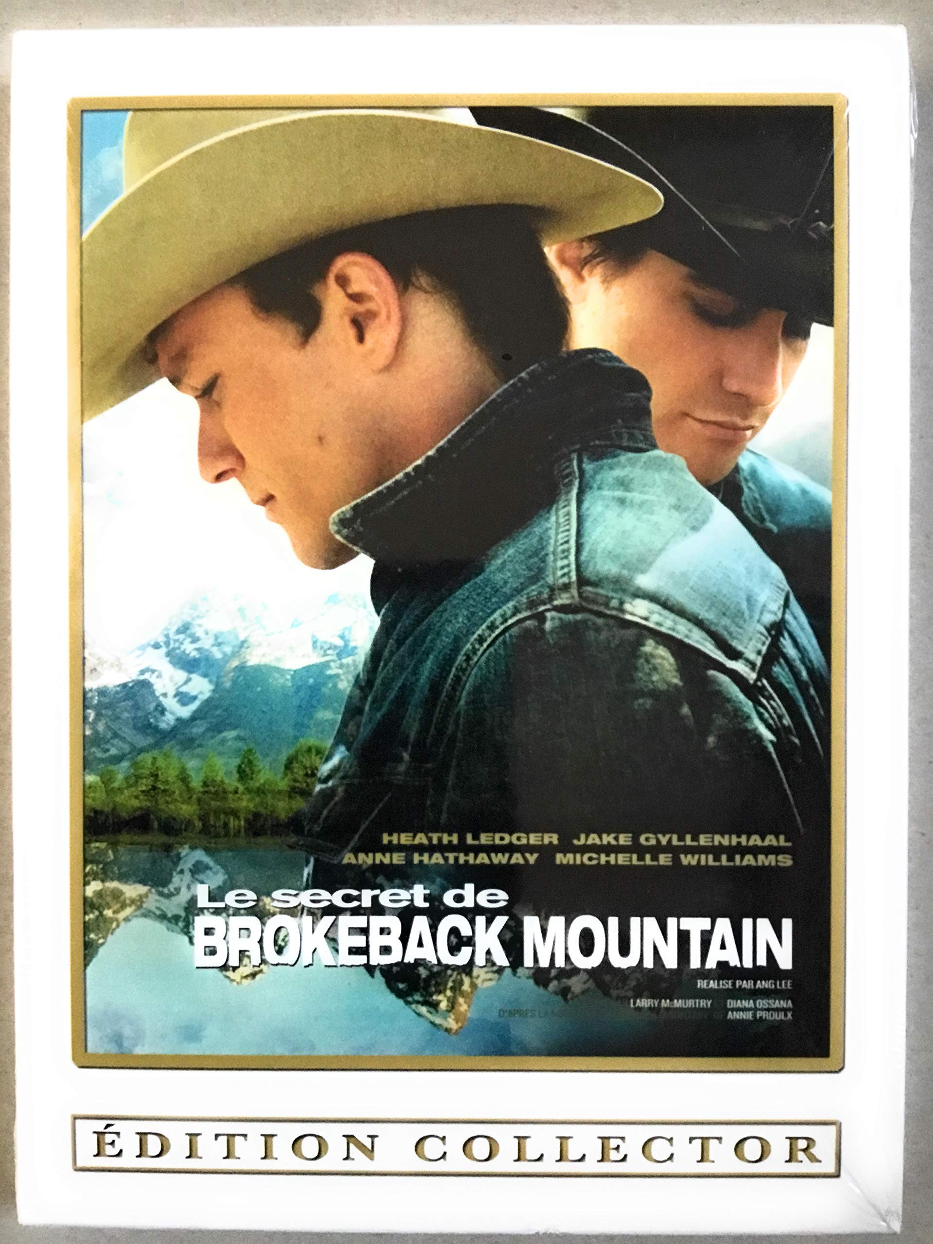 Le Secret de Brokeback Mountain [Édition Collector] 3388330030087