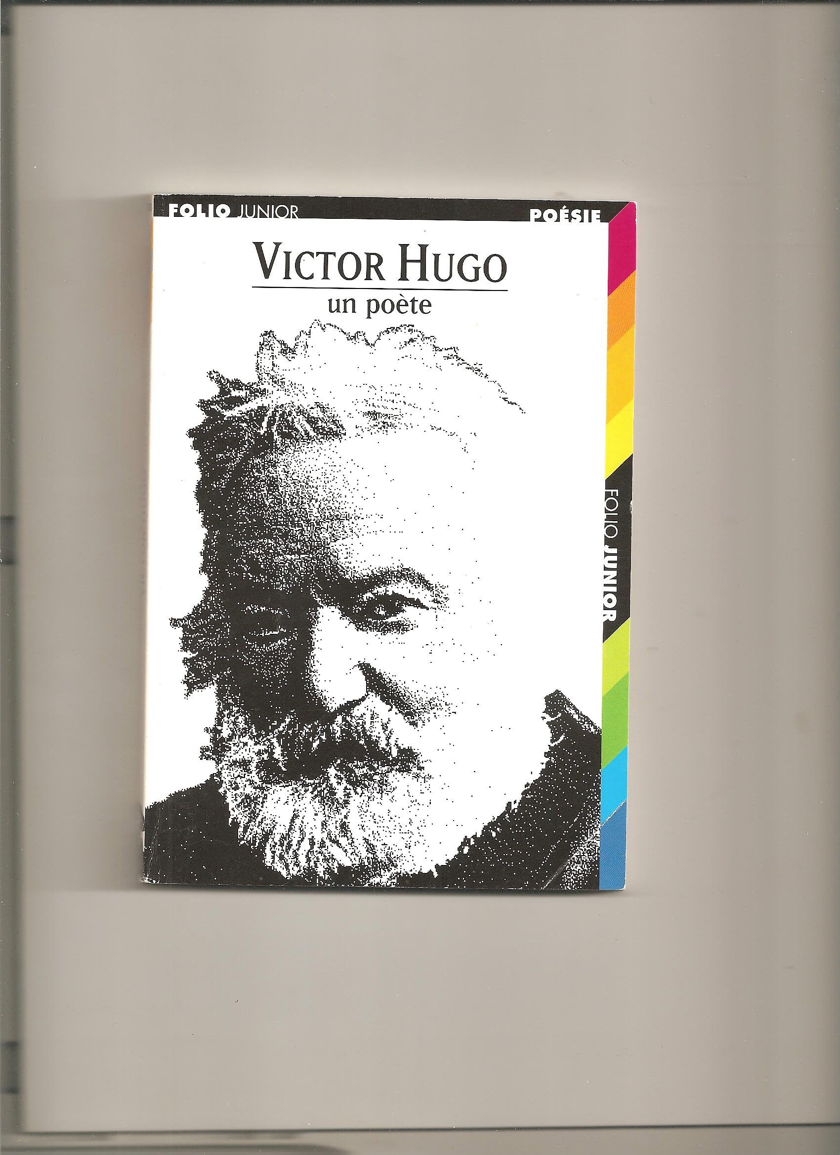VICTOR HUGO UN POETE 9782070340187