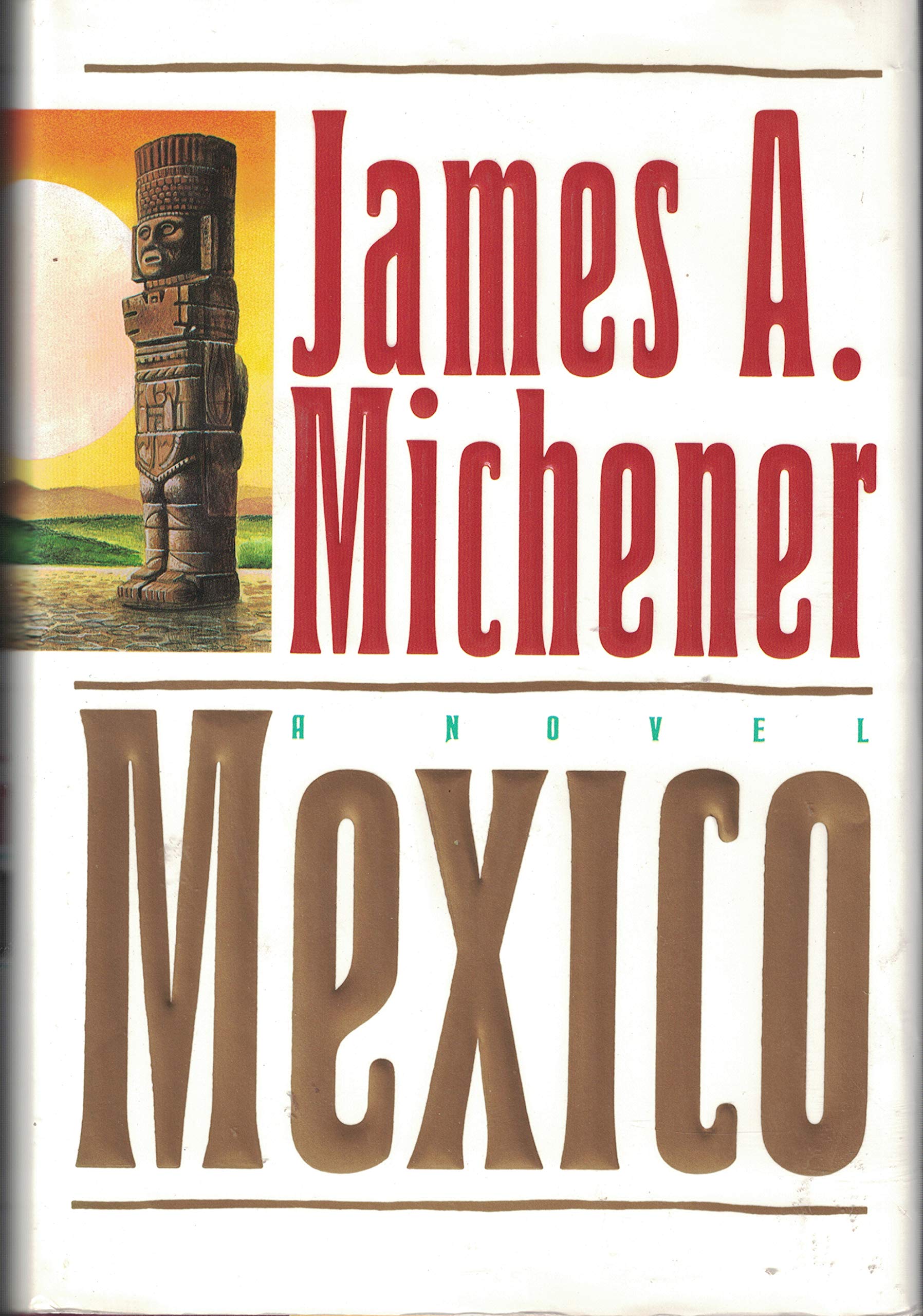 Mexico 9780679416494