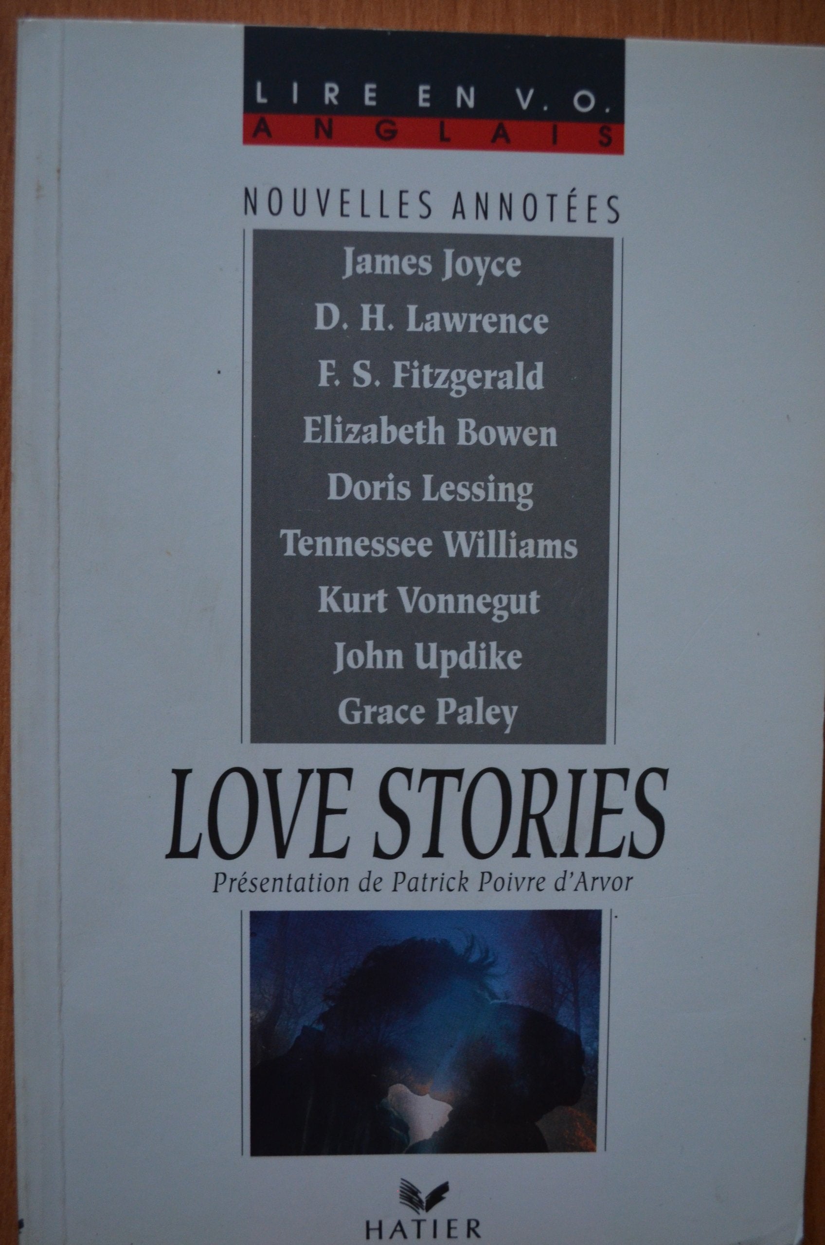 Love stories 052397 9782218038051