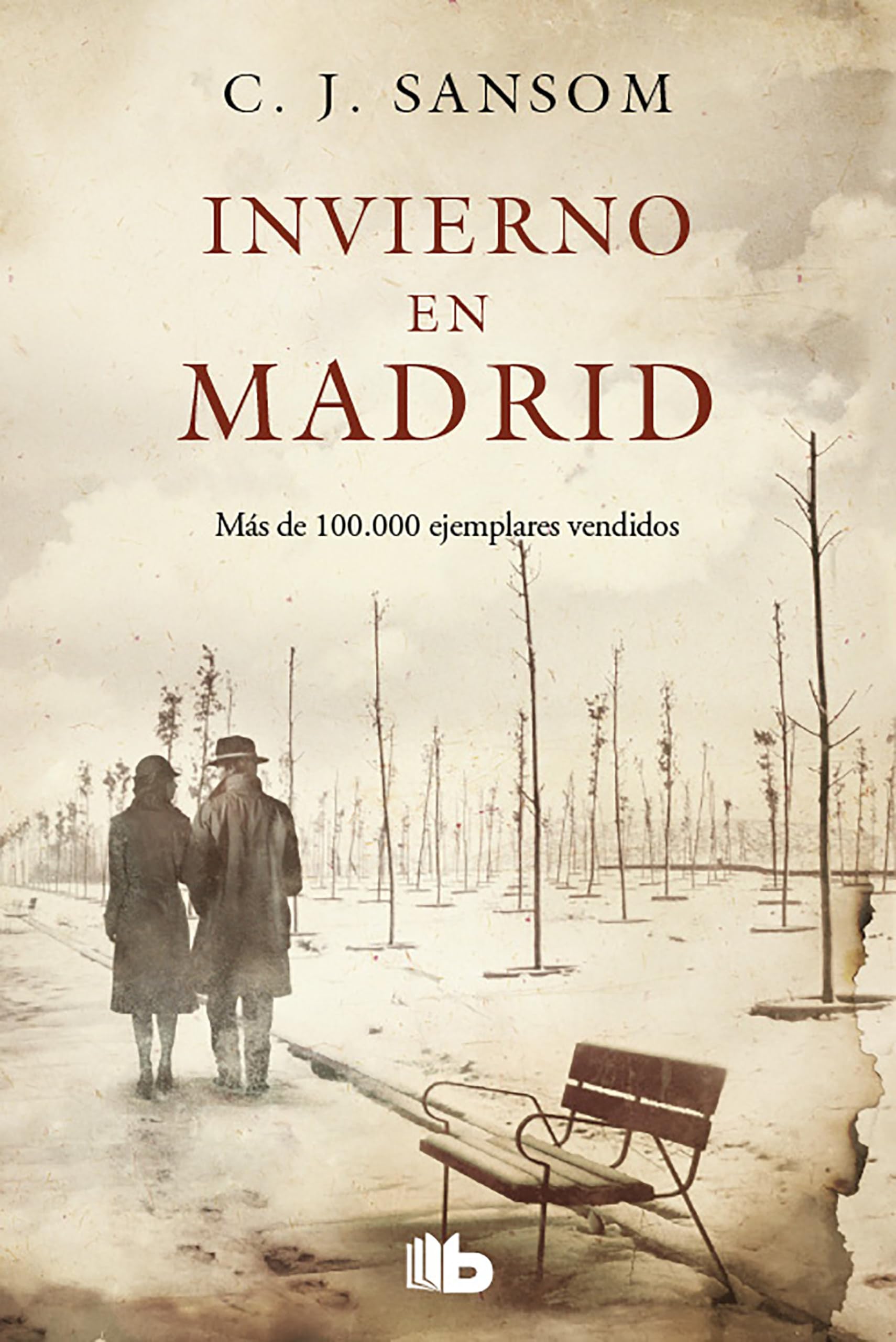 Invierno en Madrid / Winter in Madrid 9788498728804