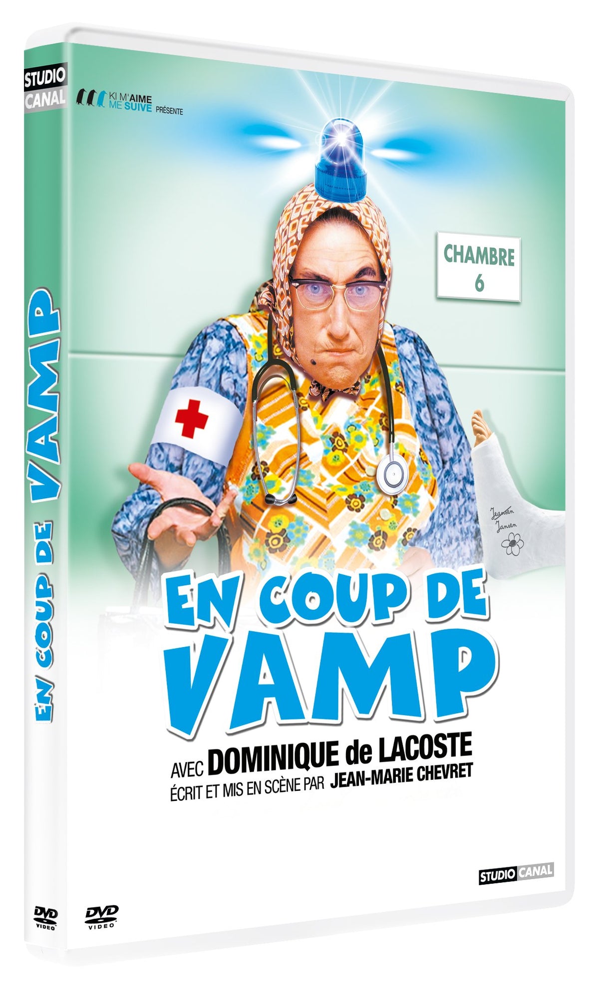 En coup de vamp 5050582778519