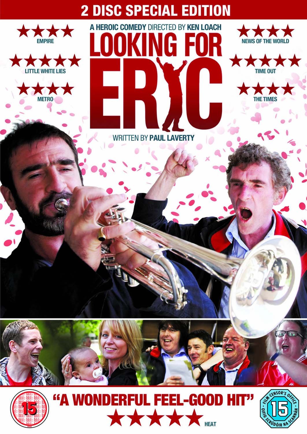 Looking for Eric [Import] 5051429301846
