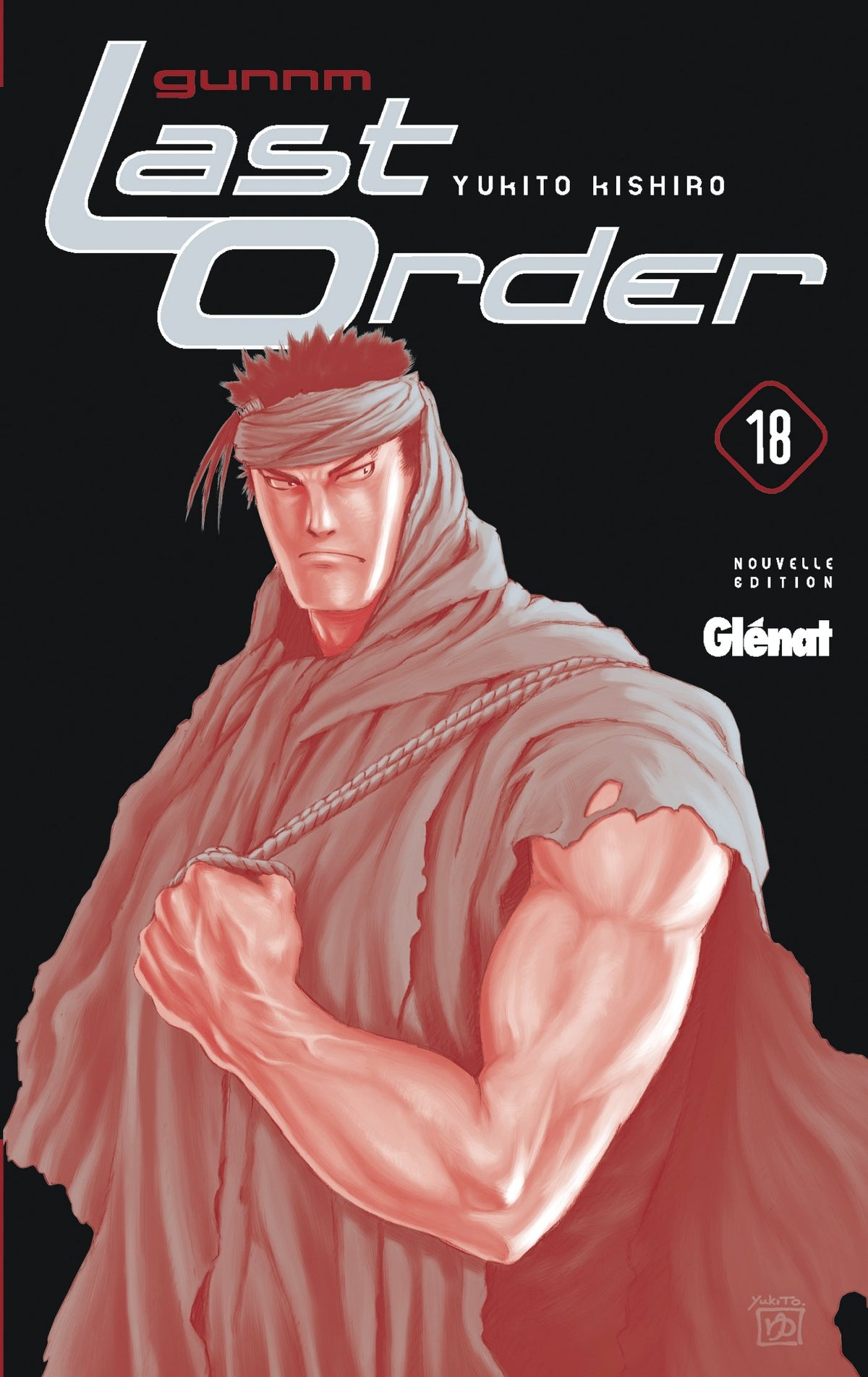 Gunnm Last Order (sens français) - Tome 18 9782723497480