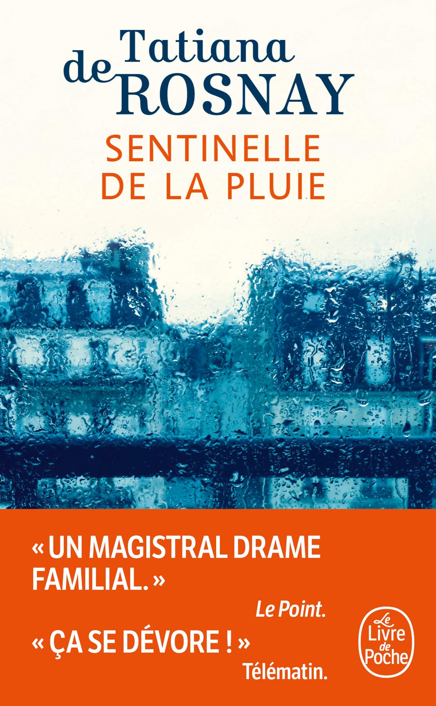 Sentinelle de la pluie 9782253100232