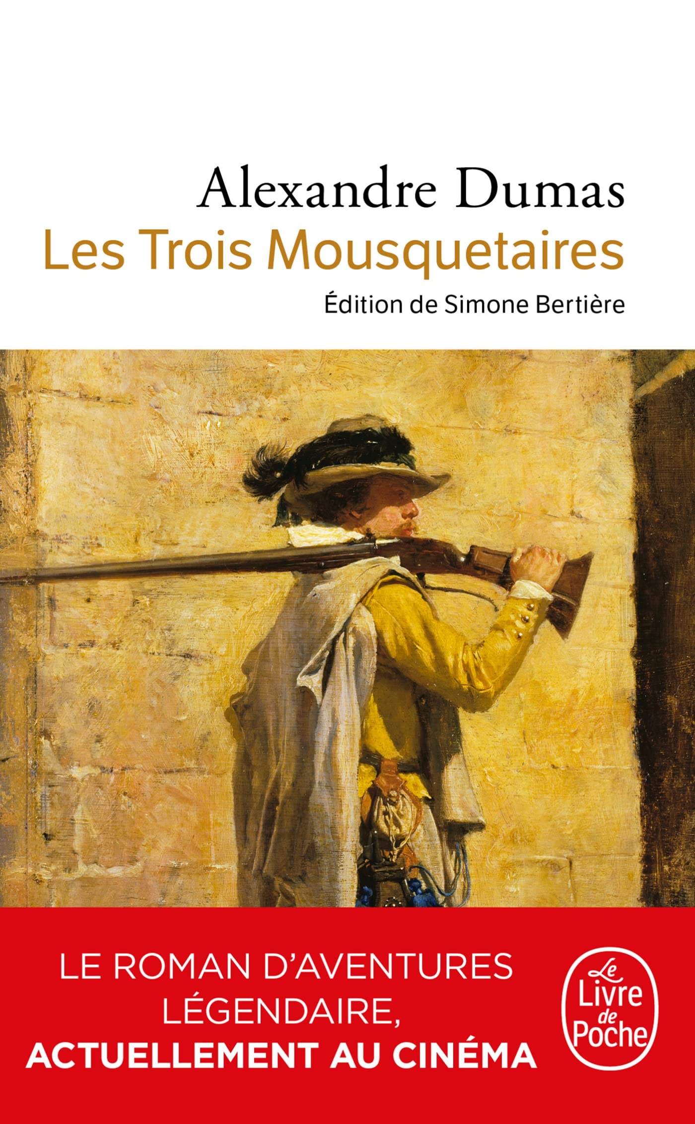 Les Trois mousquetaires 9782253008880