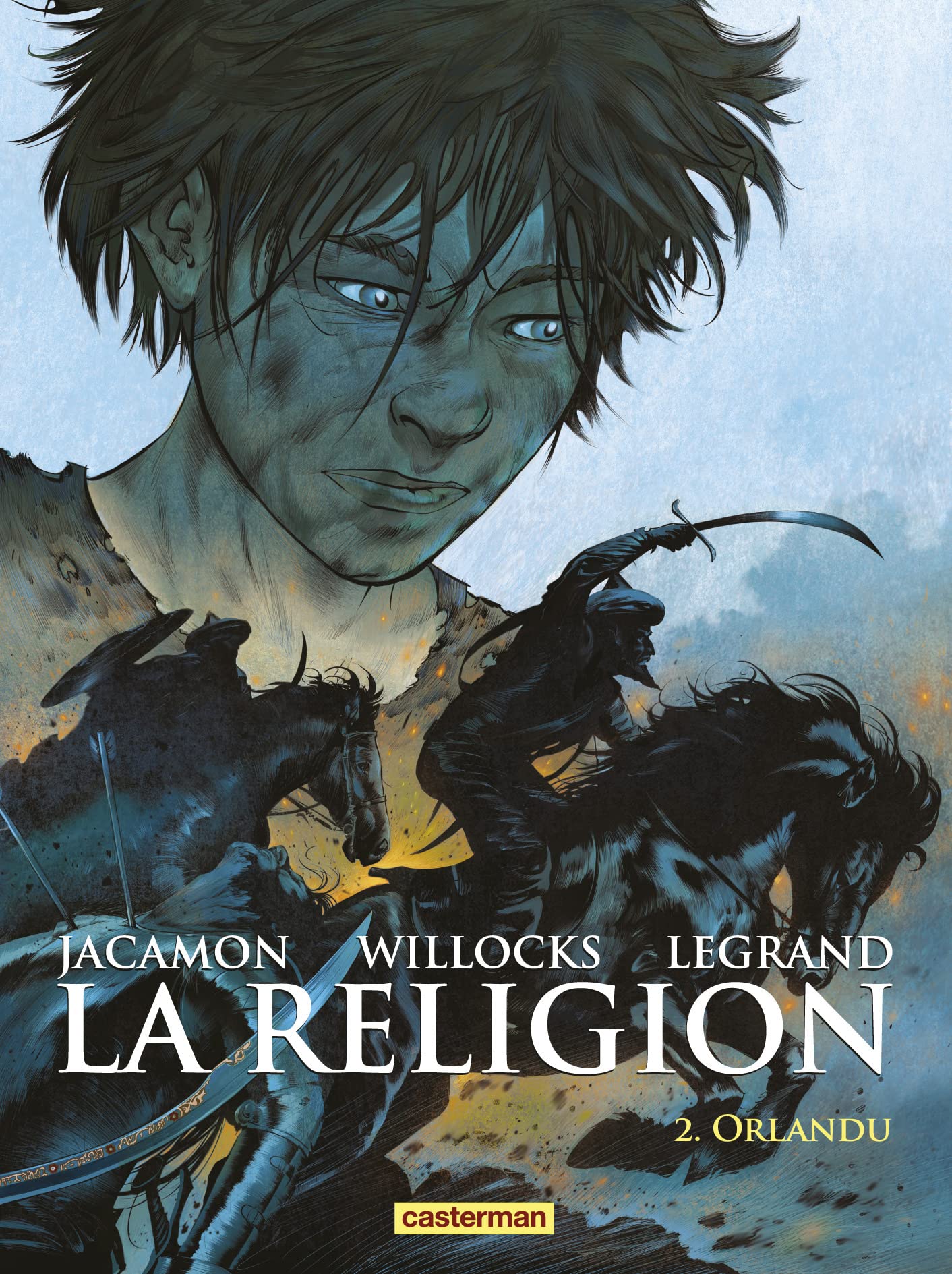 La religion: Orlandu (2) 9782203097155