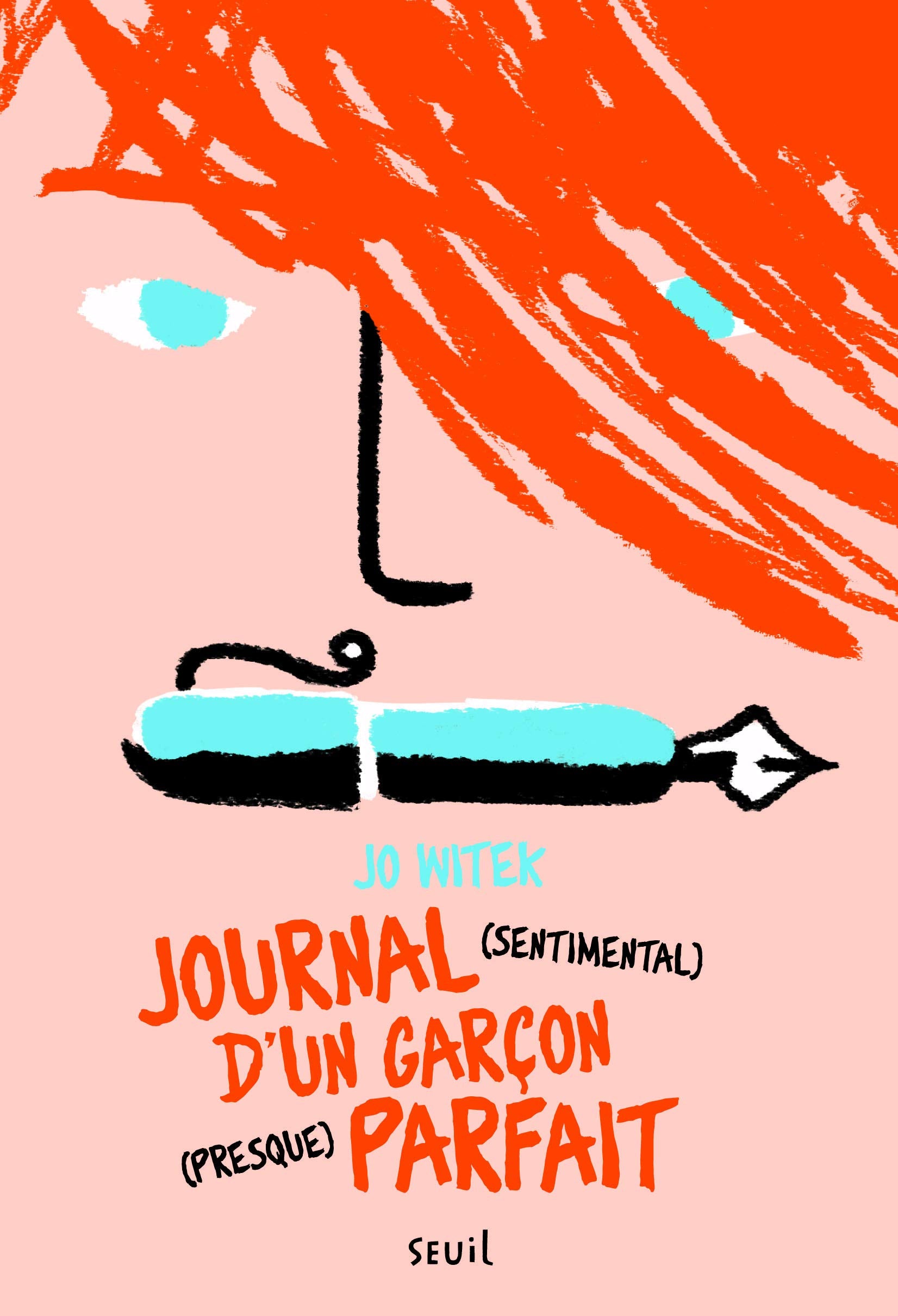 Journal (sentimental) d'un garçon (presque) parfait 9791023500837