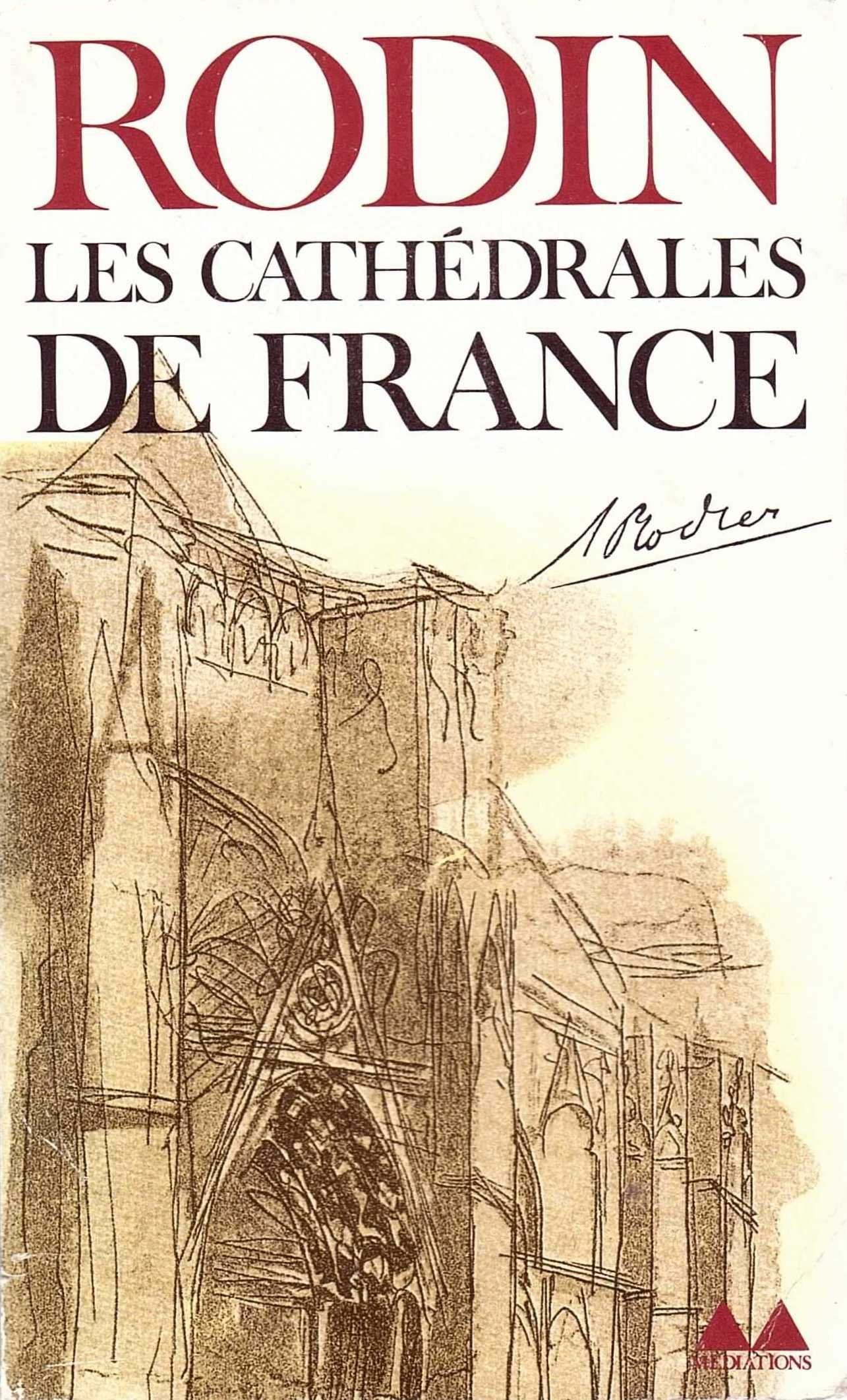 Les Cathédrales de France 9782282302423