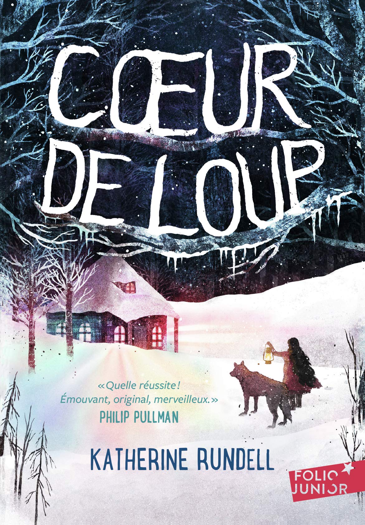 COEUR DE LOUP 9782070599820