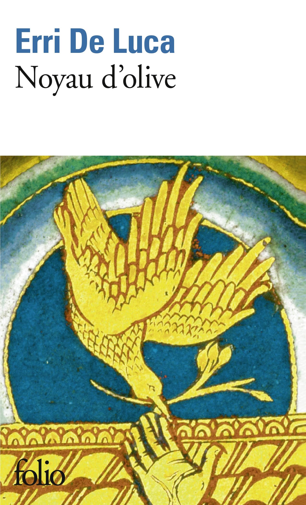 Noyau d'olive 9782070336388