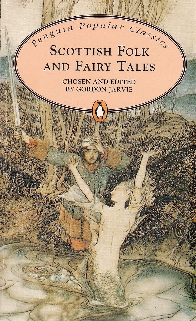 Scottish Folk And Fairy Tales 9780140622065