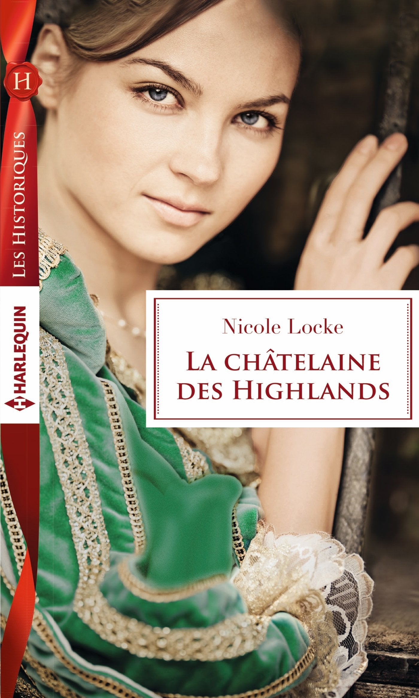 La châtelaine des Highlands 9782280376952