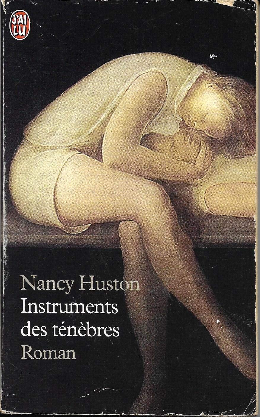 Instruments des ténèbres - Prix Goncourt des Lycéens 1996 9782290052761