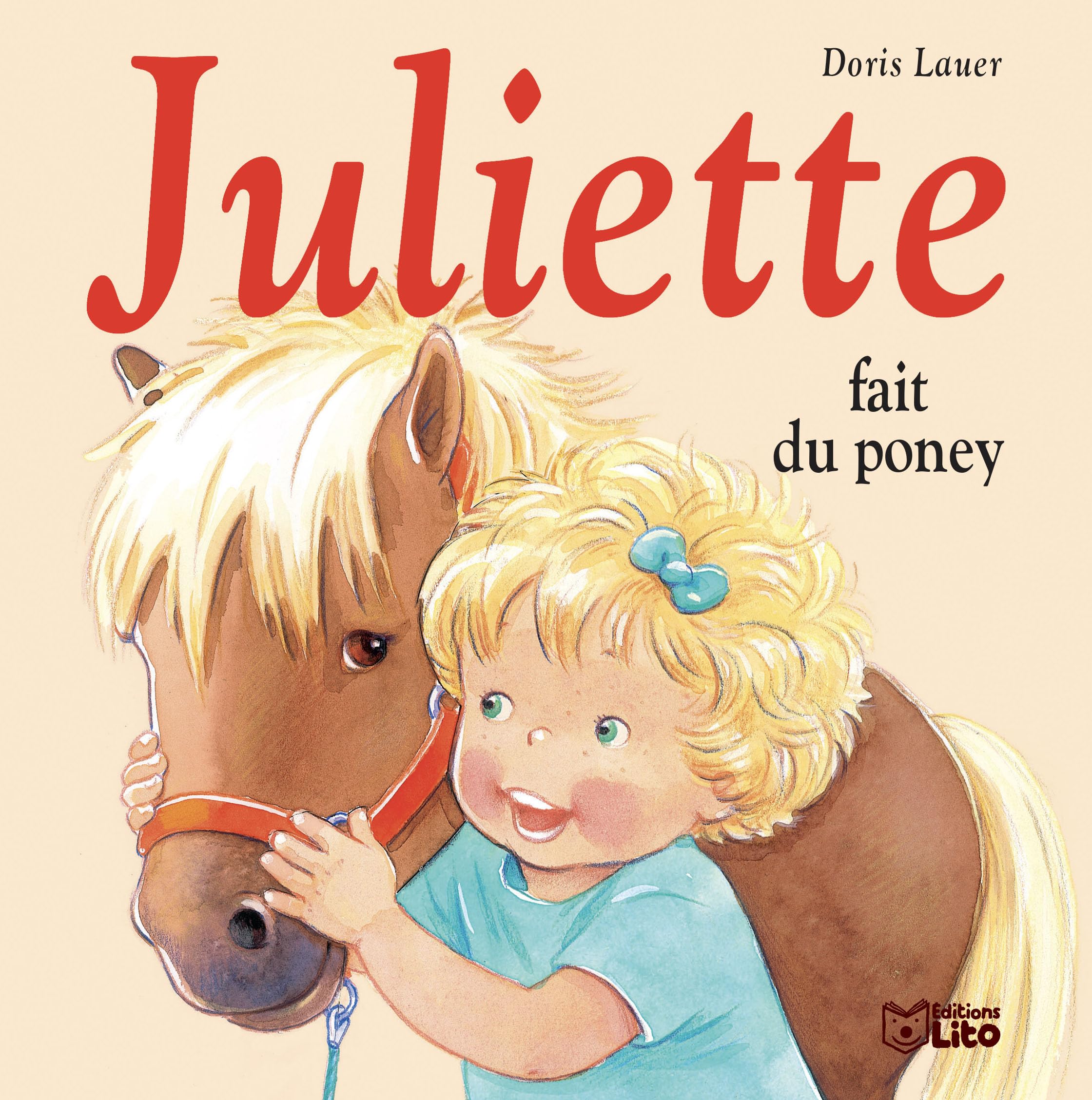 Juliette Fait du Poney 9782244491332