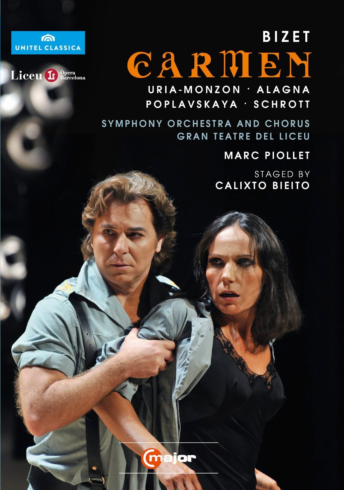 Carmen [Import] 0814337010737