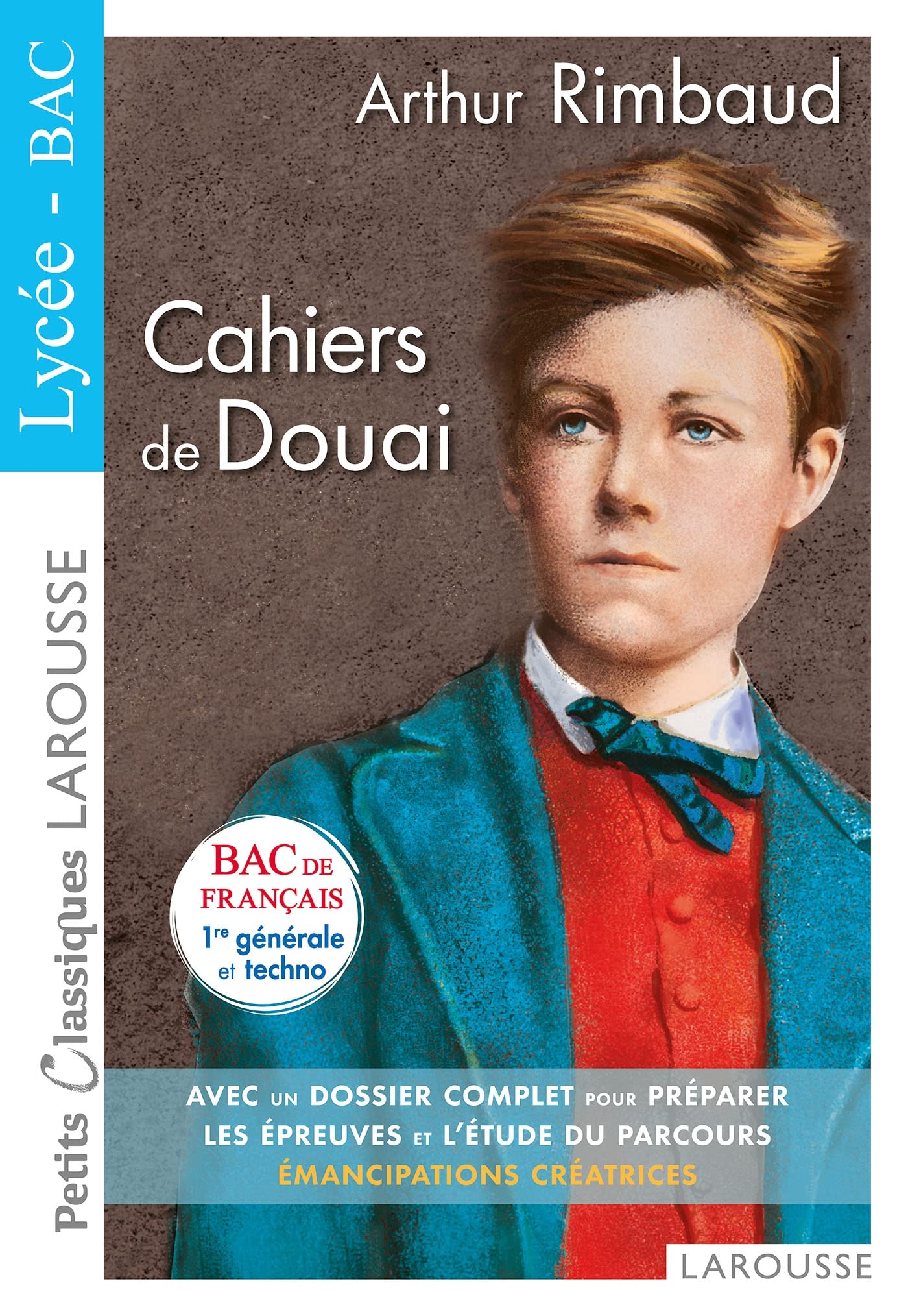 PCL bac - Rimbaud - Cahiers de Douai 9782036046191