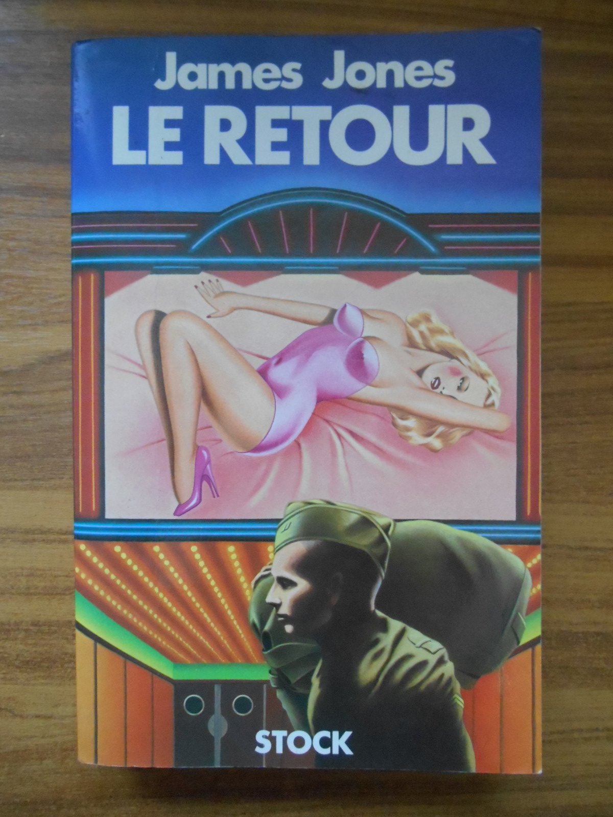 Le Retour 9782234009844