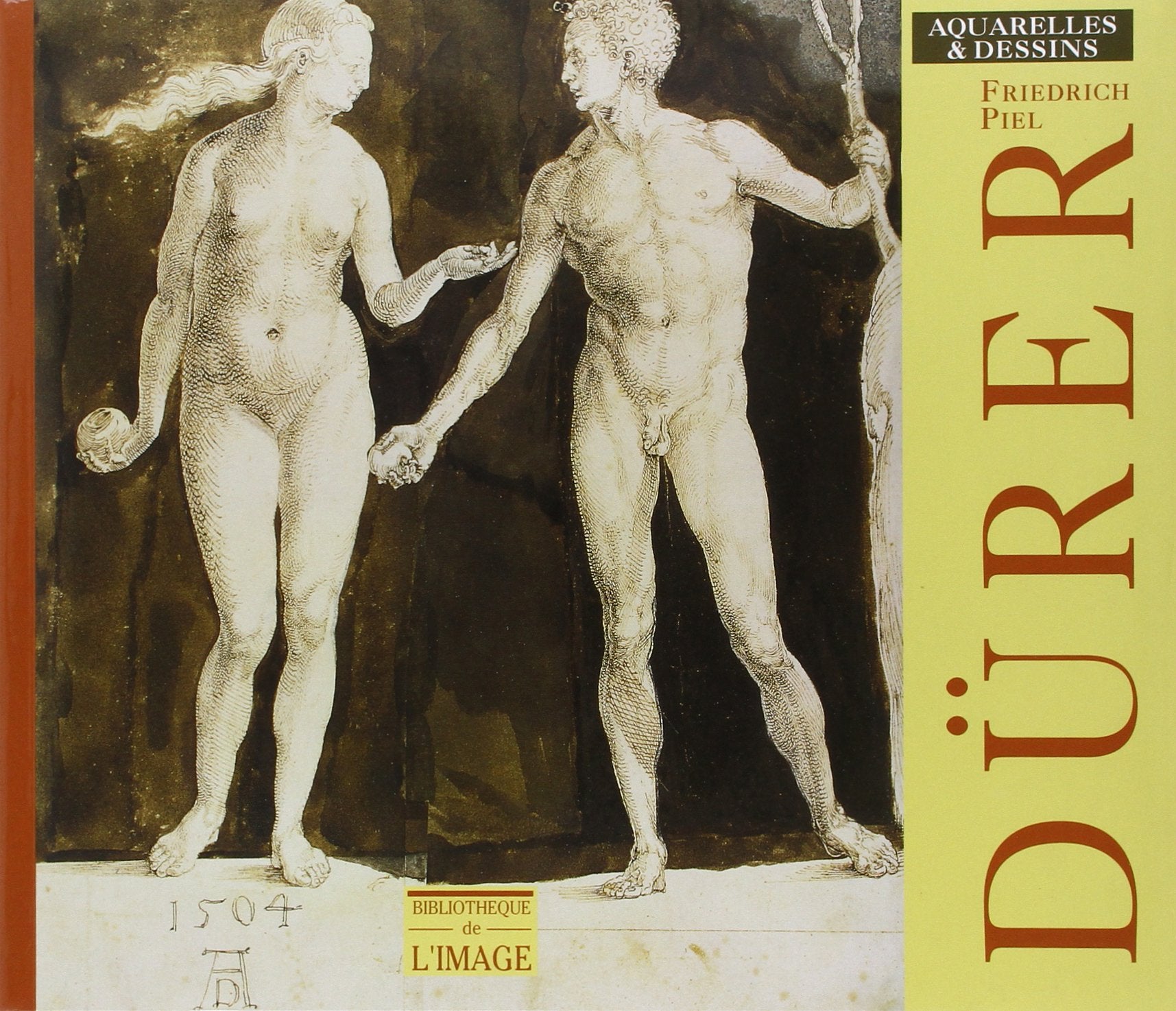 Dürer : Aquarelles et dessins 9782909808048