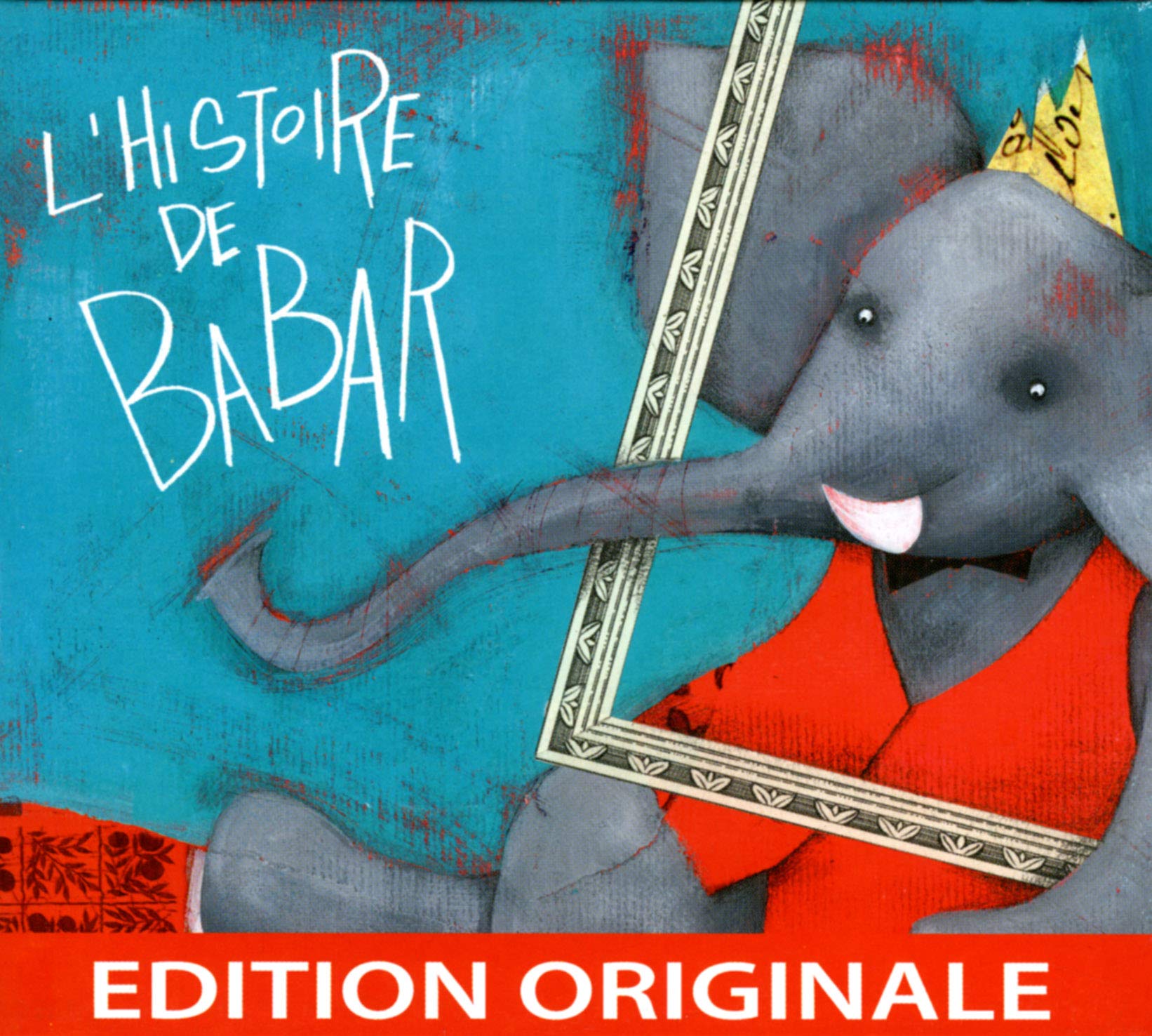 L'Histoire de Babar 3341348374697