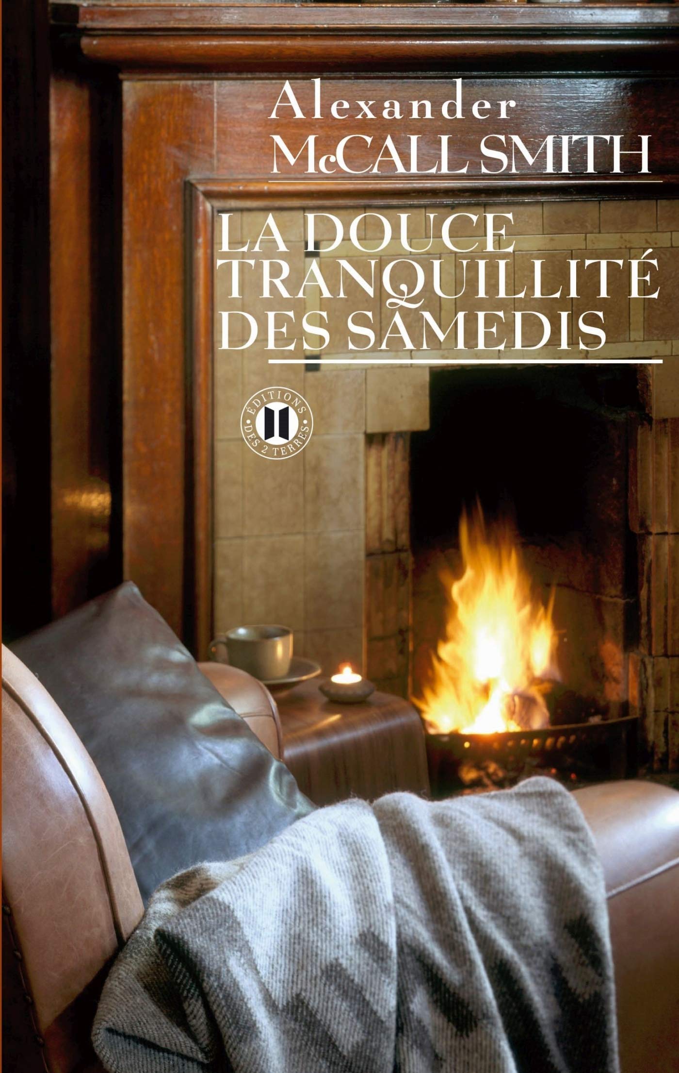 La douce tranquillité des samedis 9782848930633