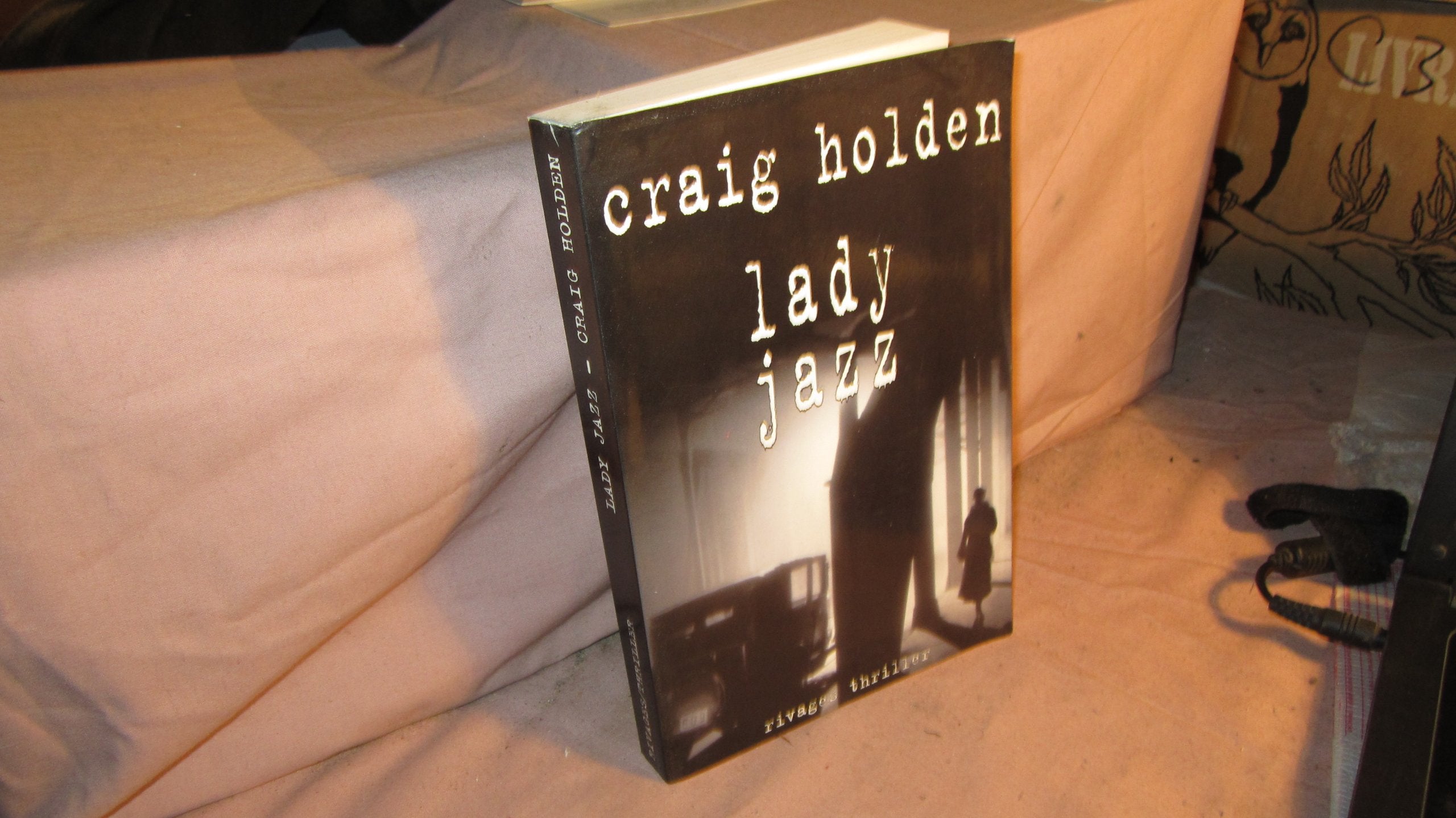 Lady jazz 9782743612054