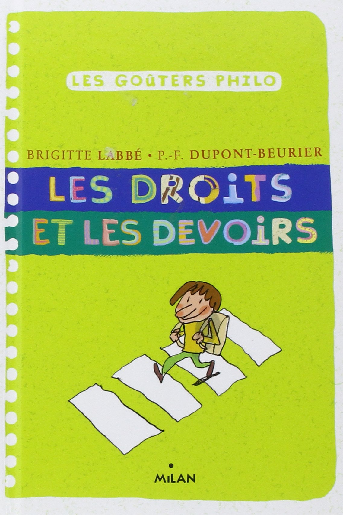 Les droits et les devoirs 9782745931986
